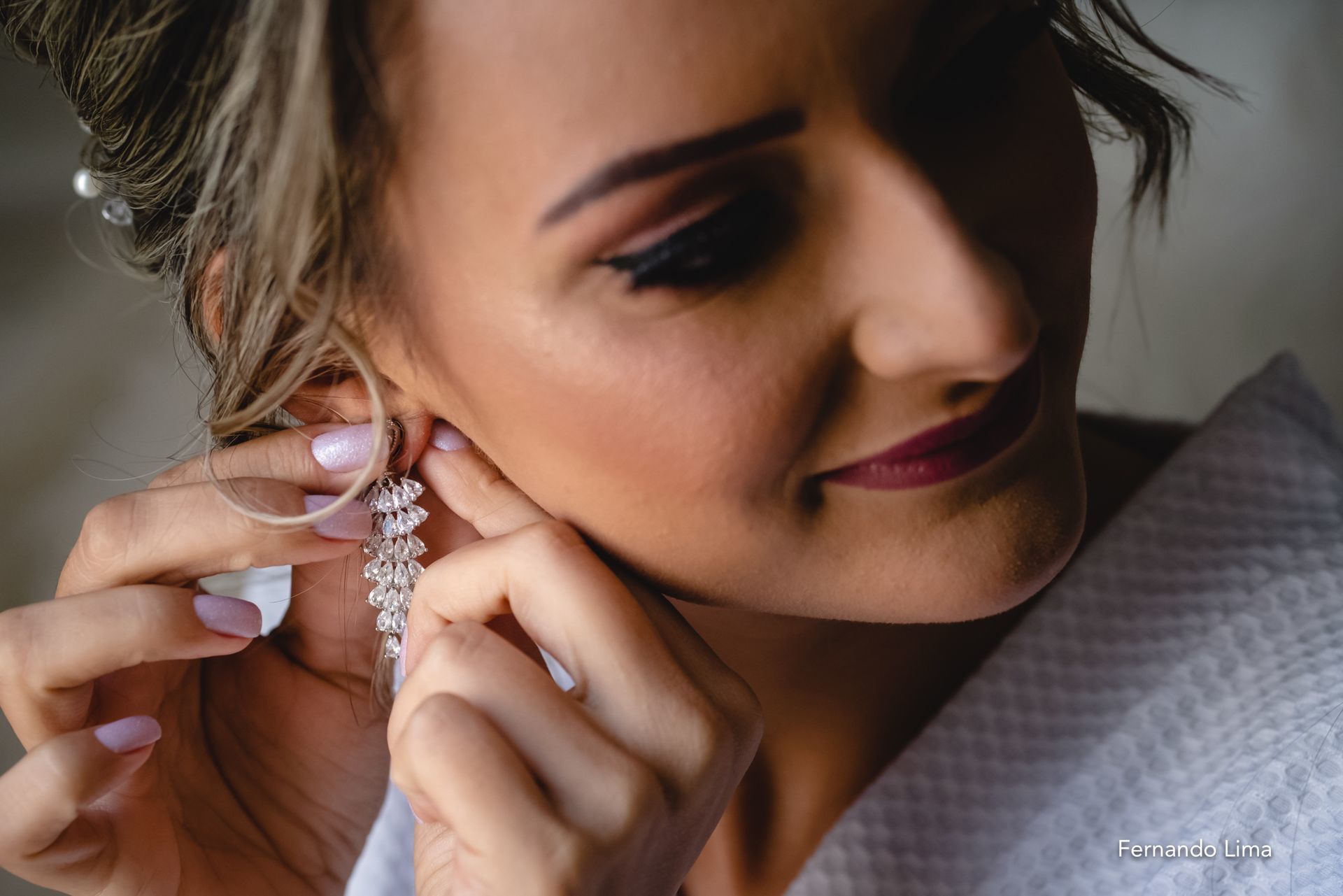 Foto Casamento Daiane e Thiago, Residência dos noivos Foto Casamento Daiane e Thiago, Residência dos noivos - Imagem 6