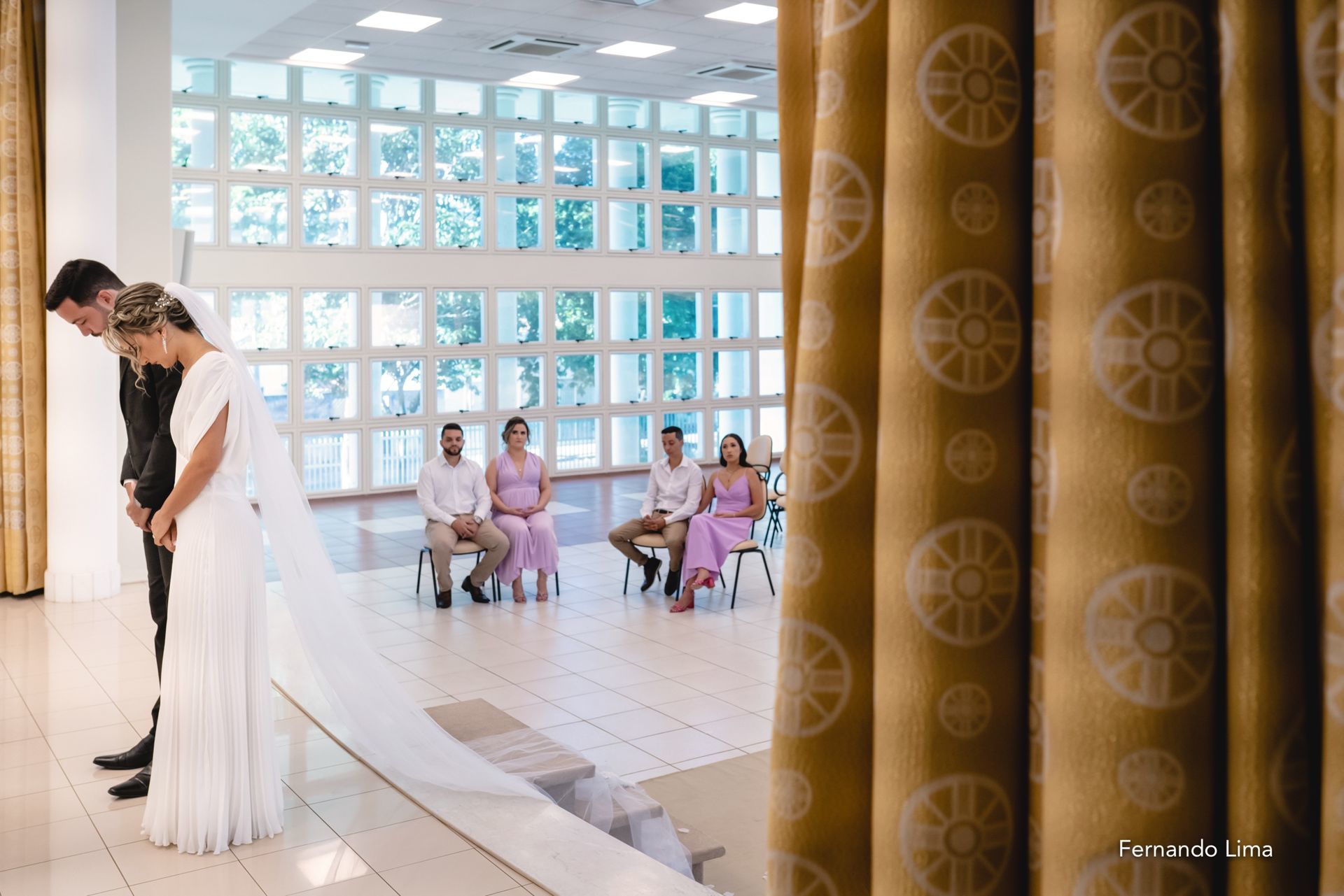 Foto Casamento Daiane e Thiago, Residência dos noivos Foto Casamento Daiane e Thiago, Residência dos noivos - Imagem 32