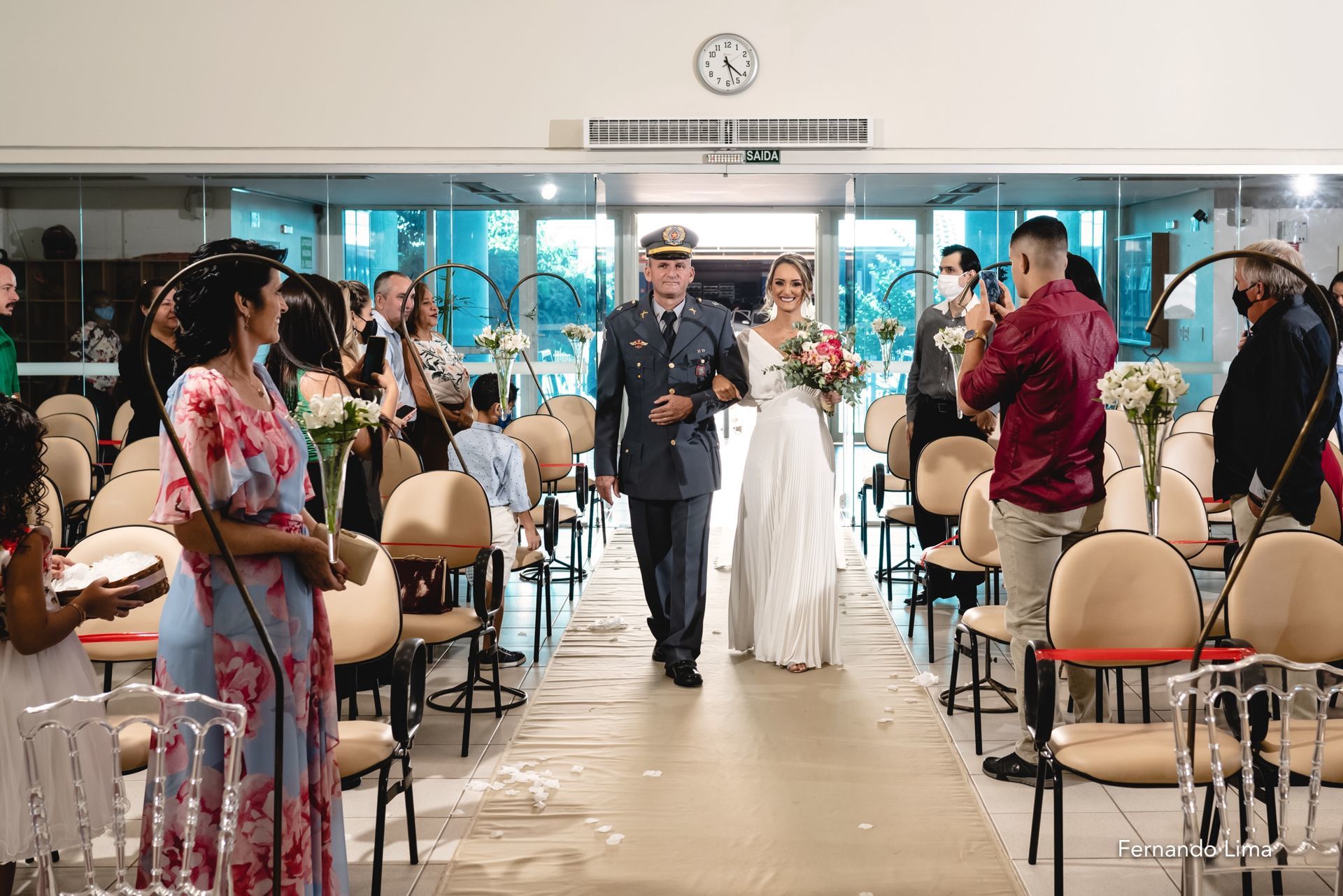 Foto Casamento Daiane e Thiago, Residência dos noivos Foto Casamento Daiane e Thiago, Residência dos noivos - Imagem 30