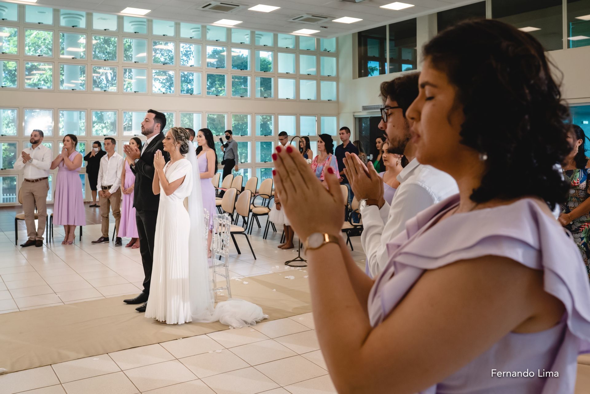 Foto Casamento Daiane e Thiago, Residência dos noivos Foto Casamento Daiane e Thiago, Residência dos noivos - Imagem 33