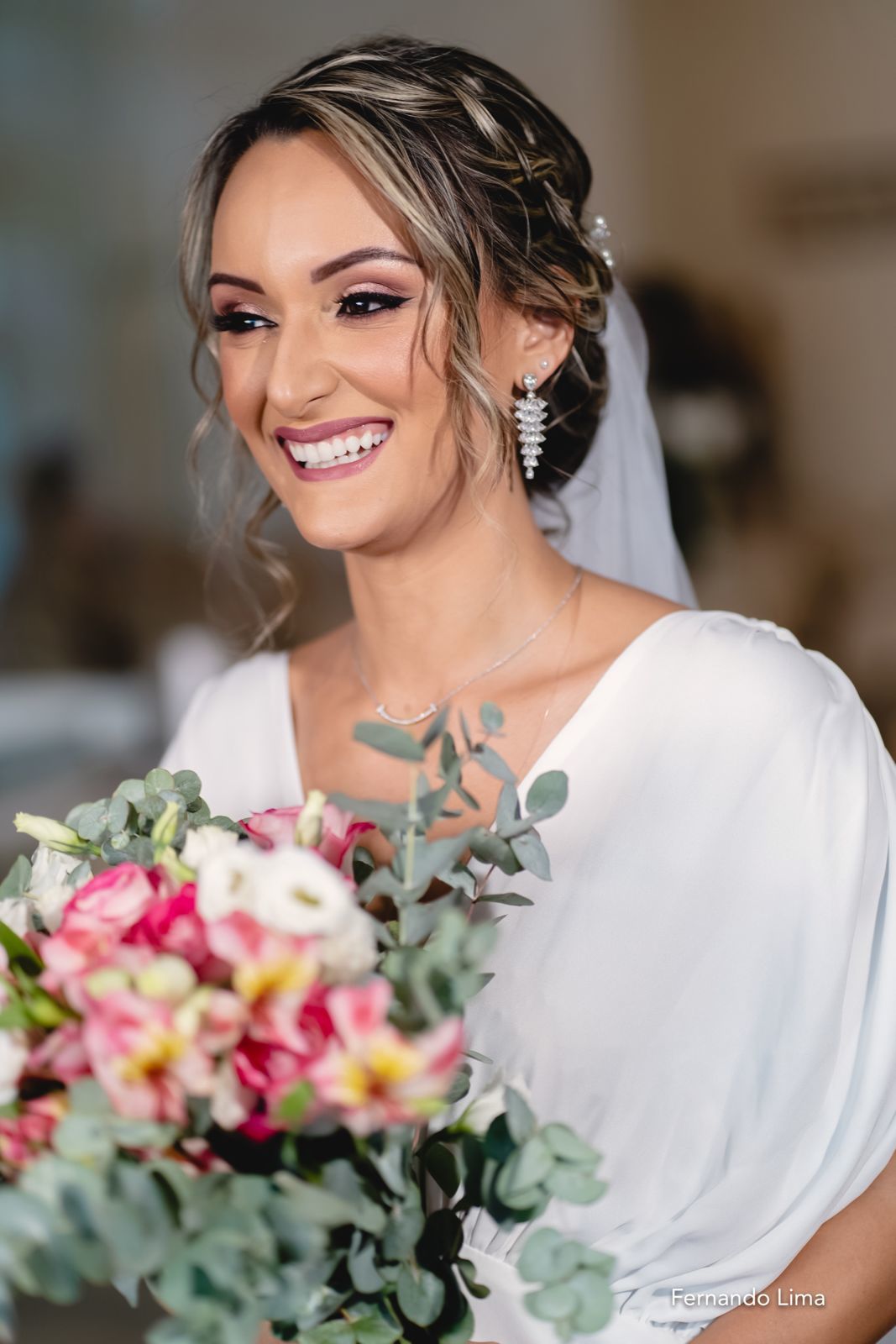 Foto Casamento Daiane e Thiago, Residência dos noivos Foto Casamento Daiane e Thiago, Residência dos noivos - Imagem 37