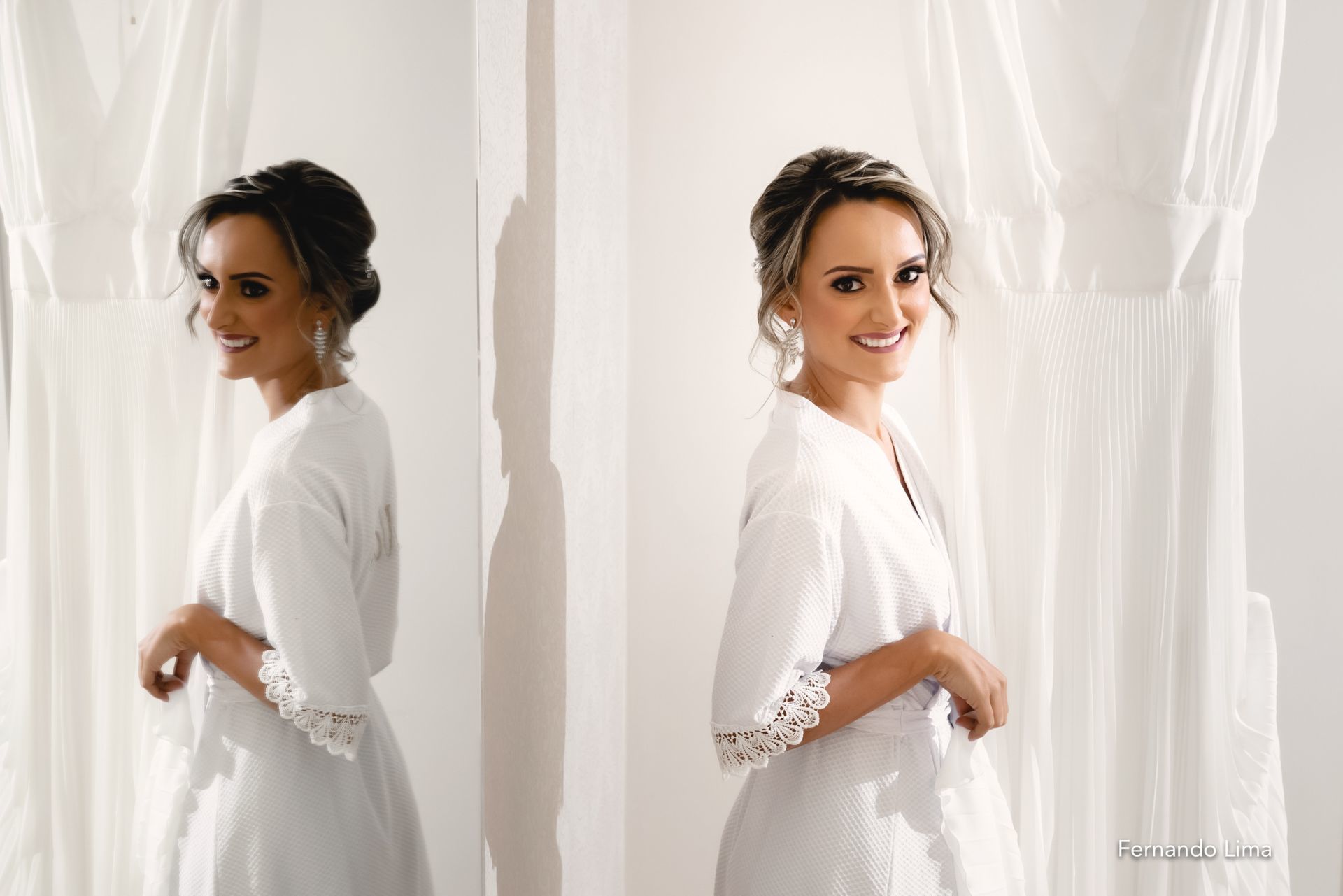 Foto Casamento Daiane e Thiago, Residência dos noivos Foto Casamento Daiane e Thiago, Residência dos noivos - Imagem 7