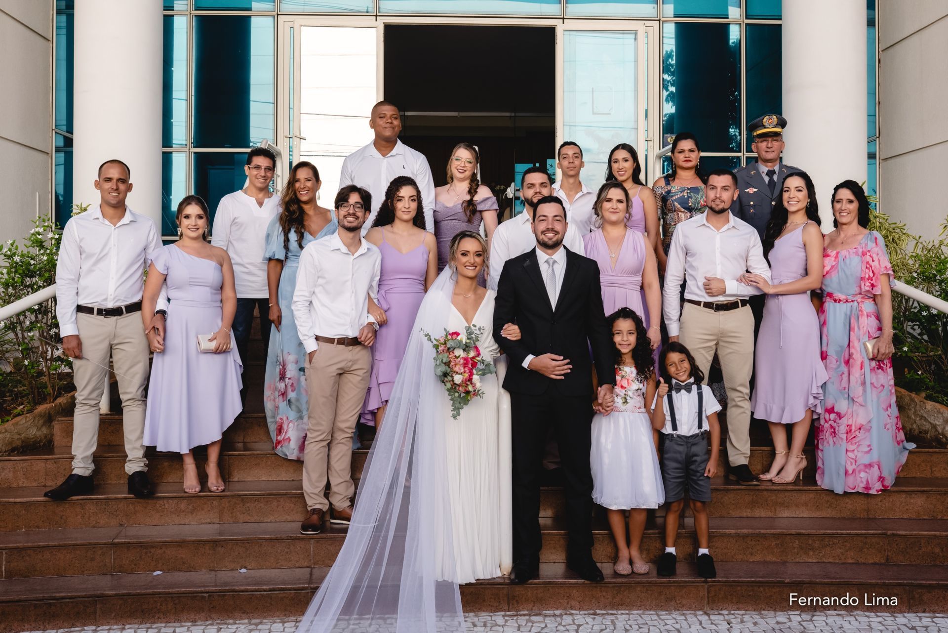 Foto Casamento Daiane e Thiago, Residência dos noivos Foto Casamento Daiane e Thiago, Residência dos noivos - Imagem 35