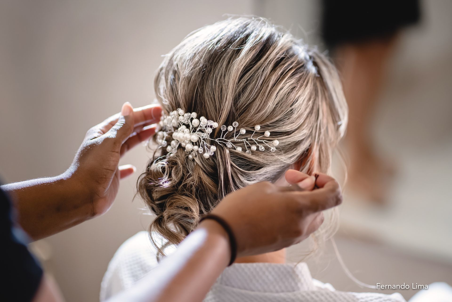 Foto Casamento Daiane e Thiago, Residência dos noivos Foto Casamento Daiane e Thiago, Residência dos noivos - Imagem 1