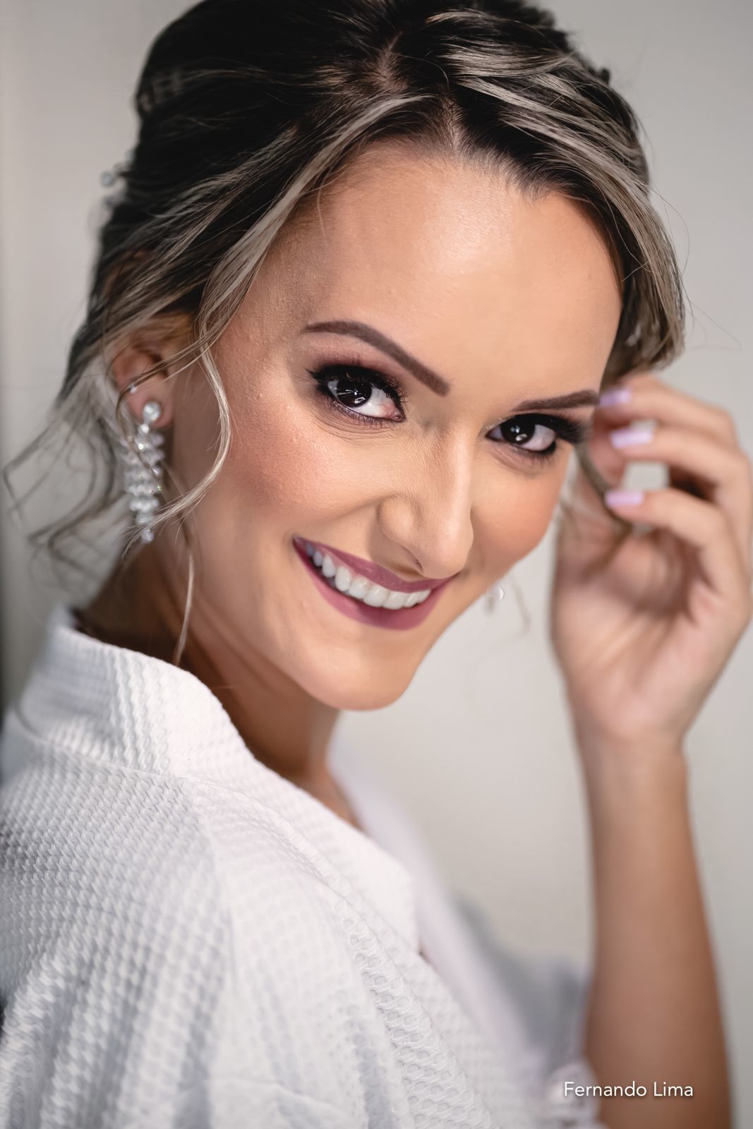 Foto Casamento Daiane e Thiago, Residência dos noivos Foto Casamento Daiane e Thiago, Residência dos noivos - Imagem 11