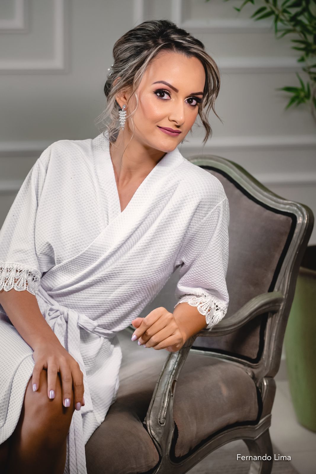 Foto Casamento Daiane e Thiago, Residência dos noivos Foto Casamento Daiane e Thiago, Residência dos noivos - Imagem 10