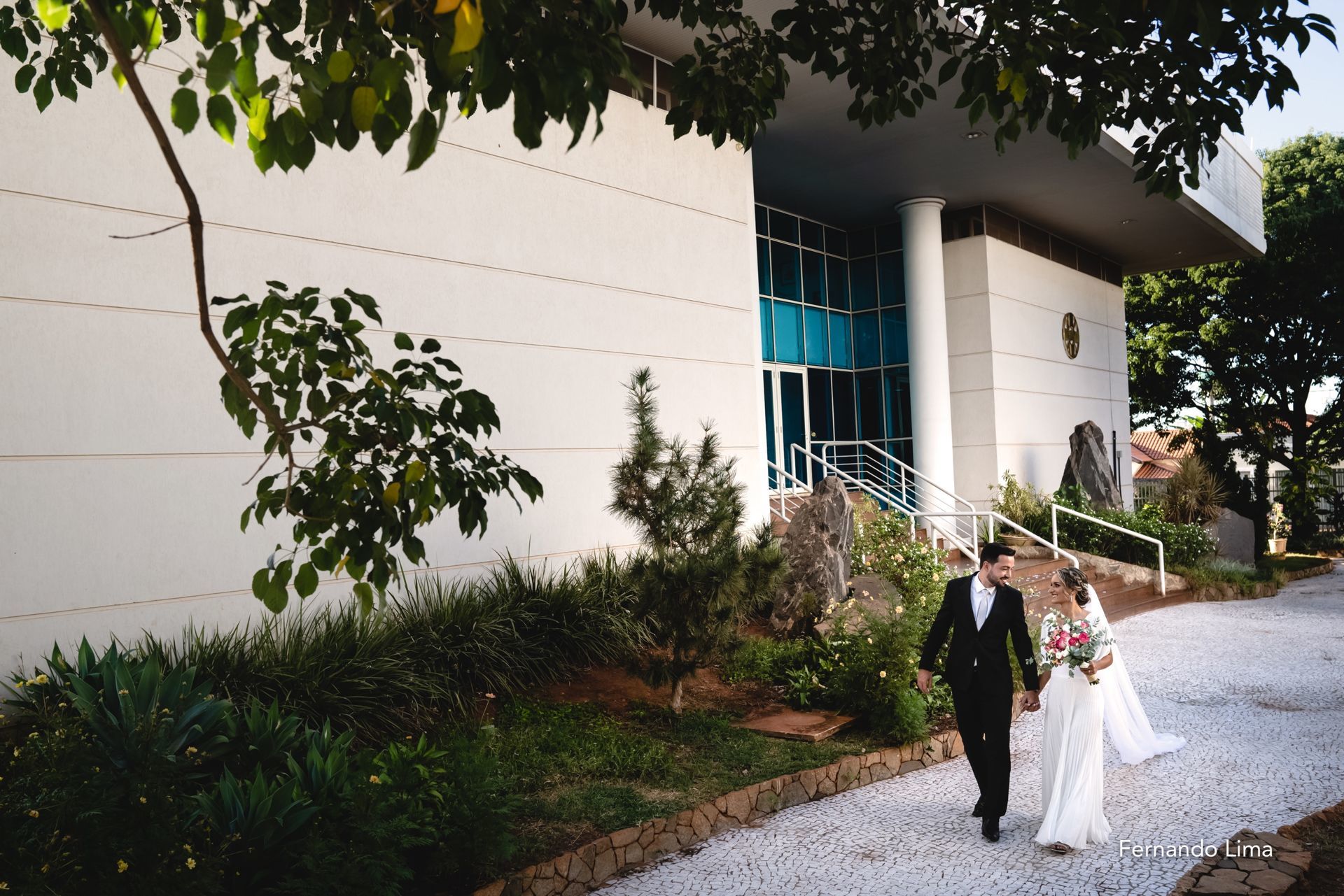 Foto Casamento Daiane e Thiago, Residência dos noivos Foto Casamento Daiane e Thiago, Residência dos noivos - Imagem 43