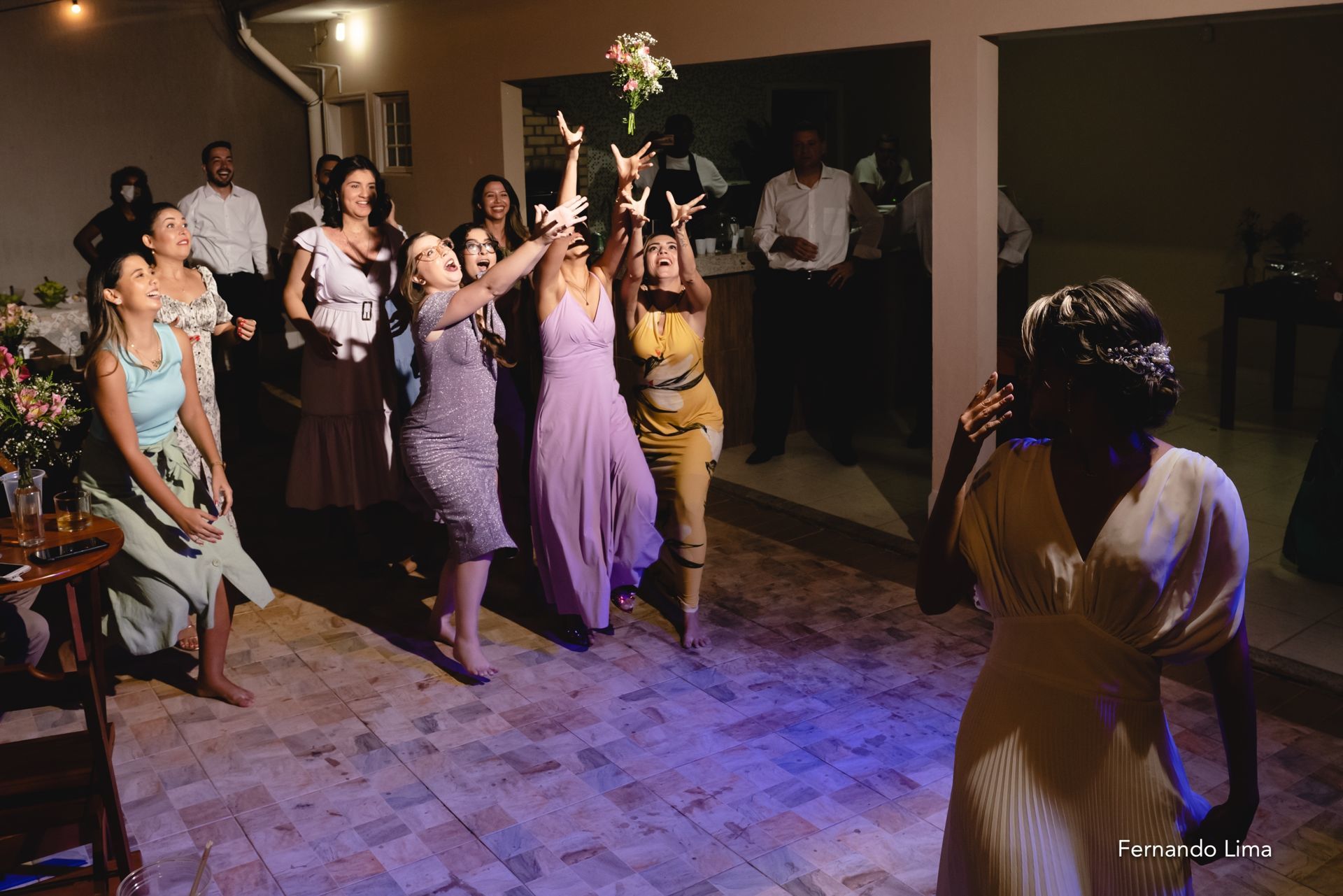 Foto Casamento Daiane e Thiago, Residência dos noivos Foto Casamento Daiane e Thiago, Residência dos noivos - Imagem 59
