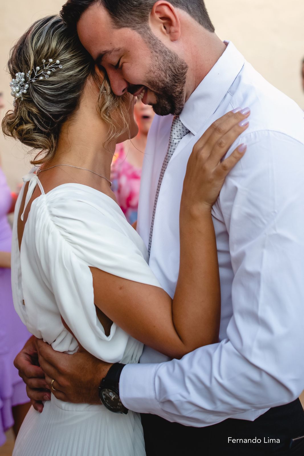 Foto Casamento Daiane e Thiago, Residência dos noivos Foto Casamento Daiane e Thiago, Residência dos noivos - Imagem 47