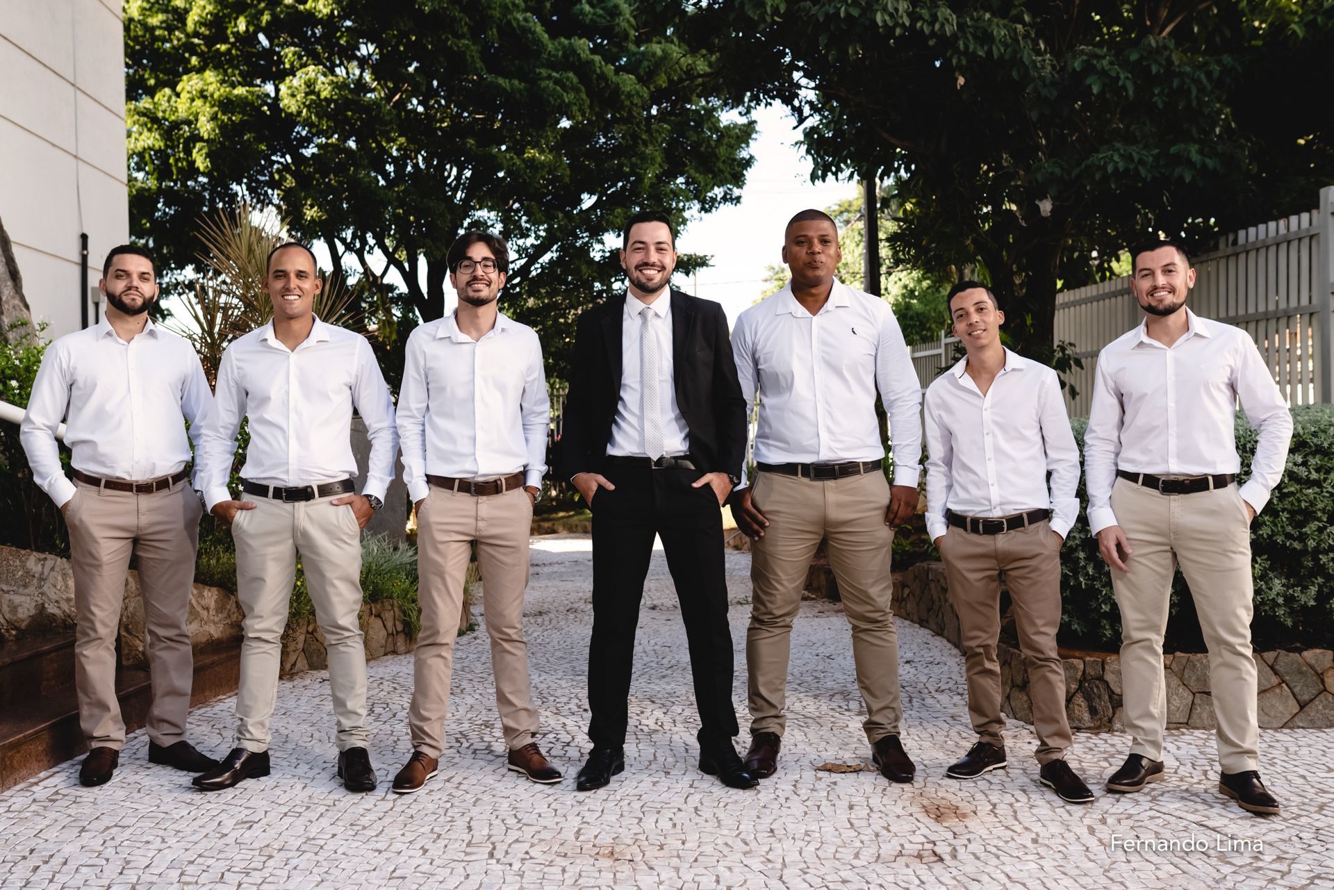 Foto Casamento Daiane e Thiago, Residência dos noivos Foto Casamento Daiane e Thiago, Residência dos noivos - Imagem 40