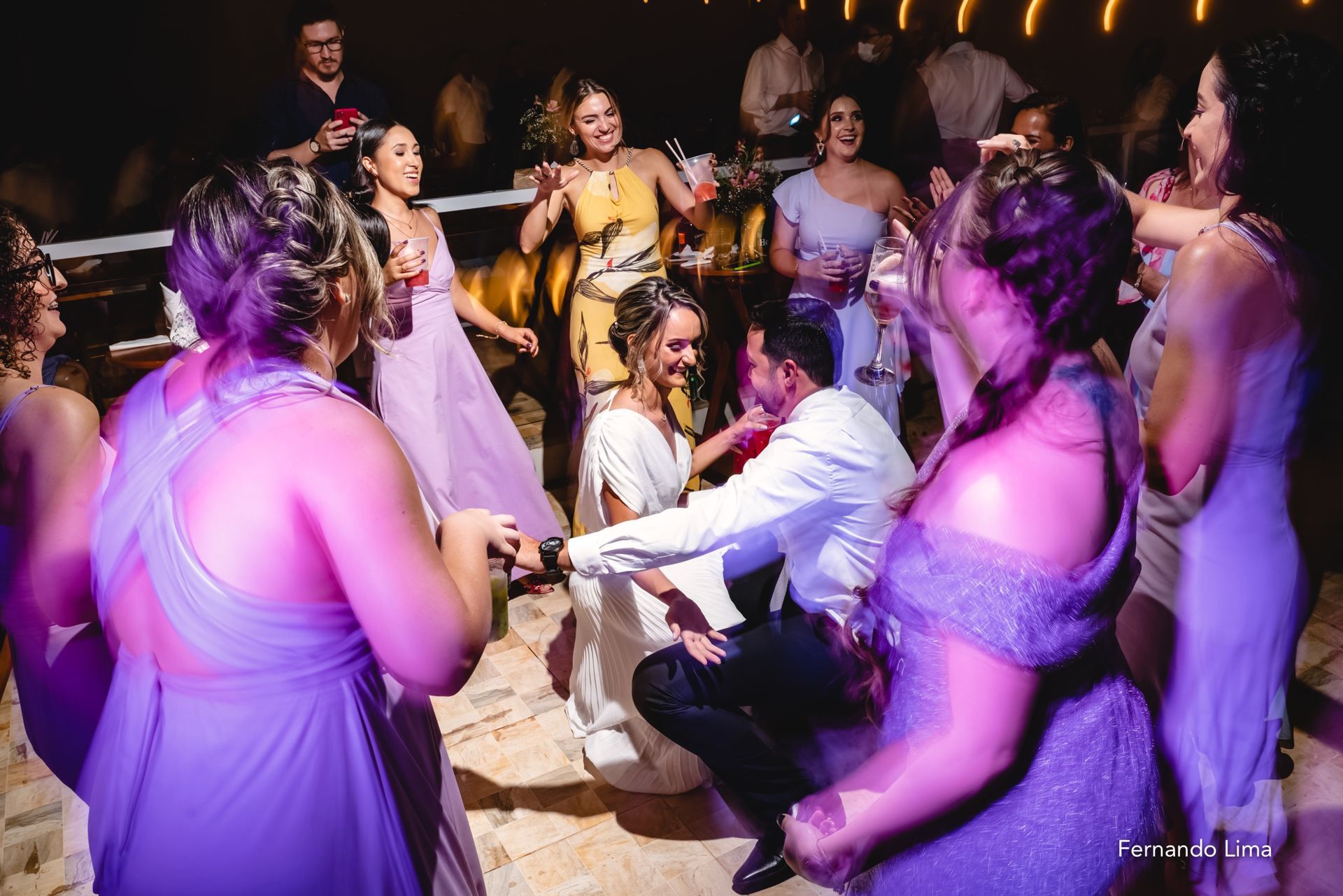 Foto Casamento Daiane e Thiago, Residência dos noivos Foto Casamento Daiane e Thiago, Residência dos noivos - Imagem 52