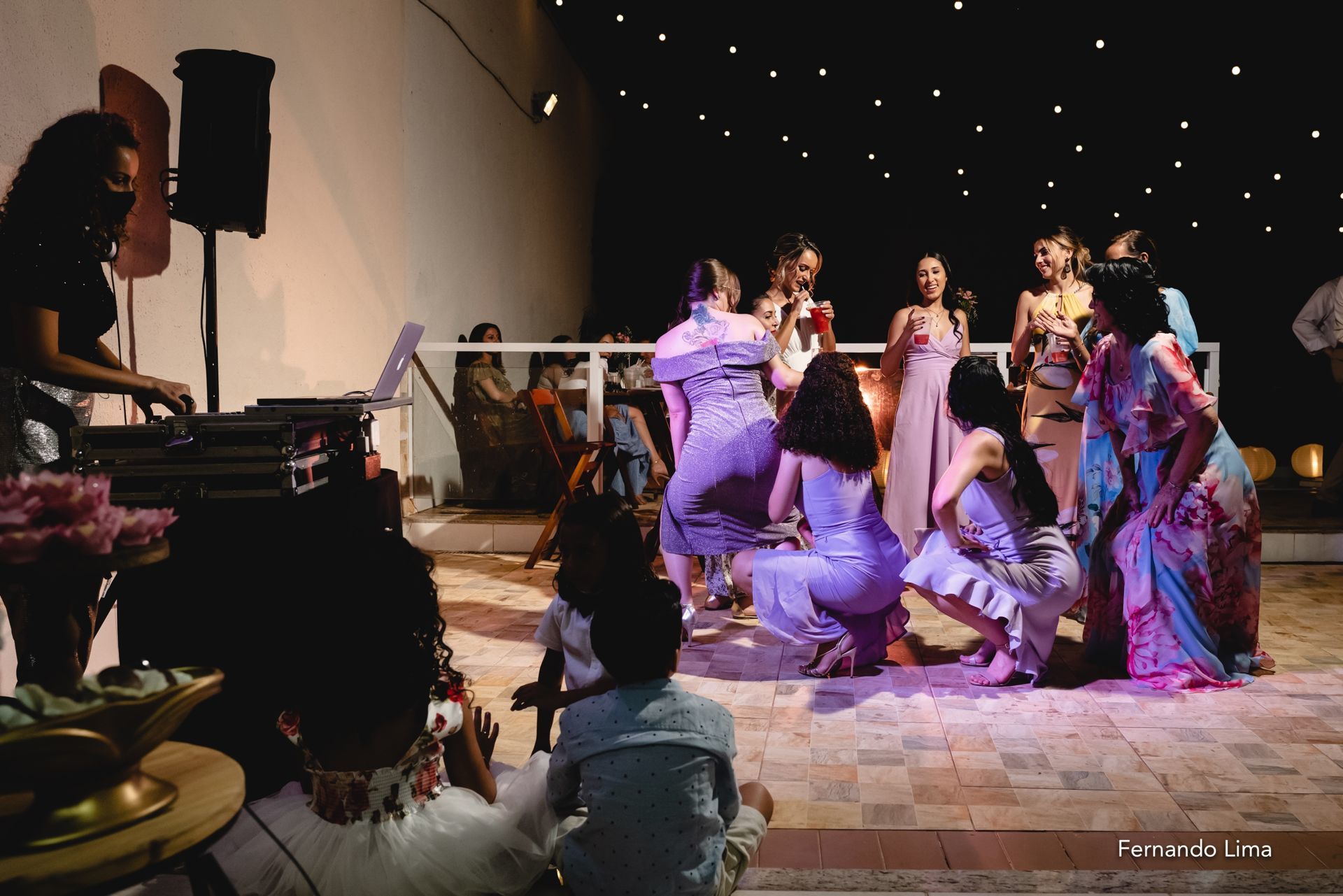 Foto Casamento Daiane e Thiago, Residência dos noivos Foto Casamento Daiane e Thiago, Residência dos noivos - Imagem 50