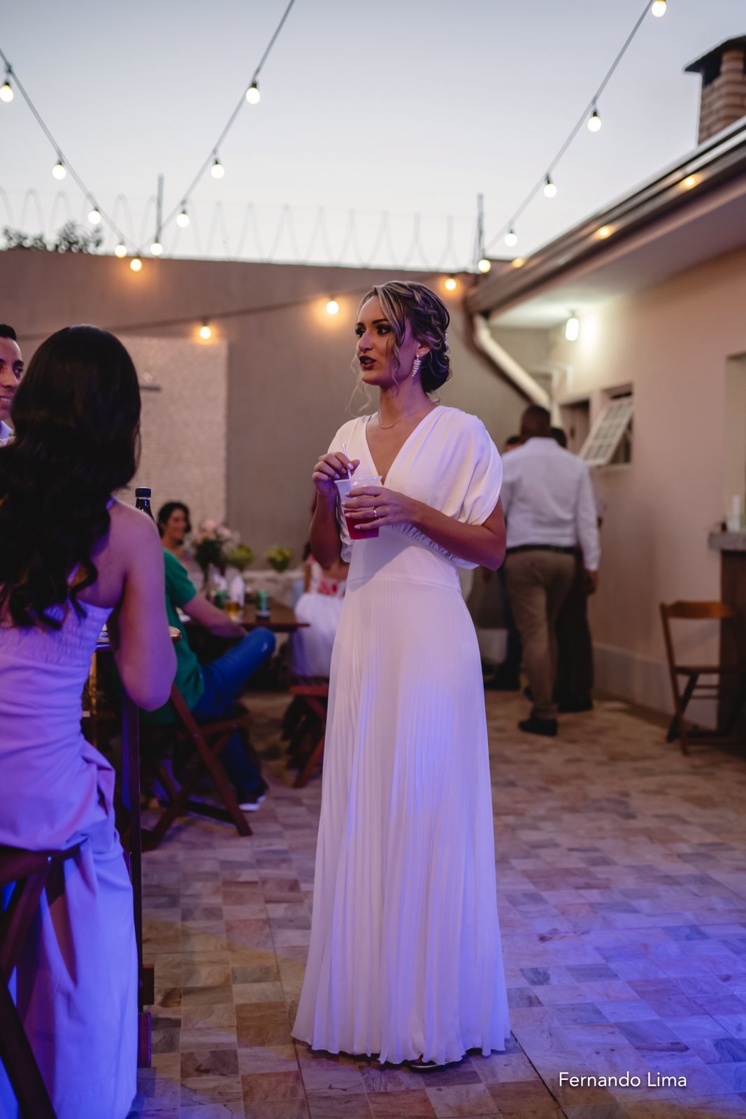 Foto Casamento Daiane e Thiago, Residência dos noivos Foto Casamento Daiane e Thiago, Residência dos noivos - Imagem 46