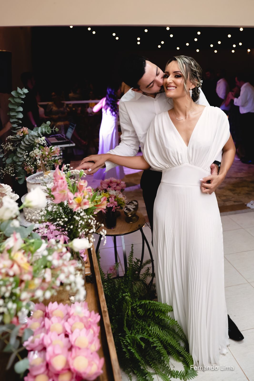 Foto Casamento Daiane e Thiago, Residência dos noivos Foto Casamento Daiane e Thiago, Residência dos noivos - Imagem 58