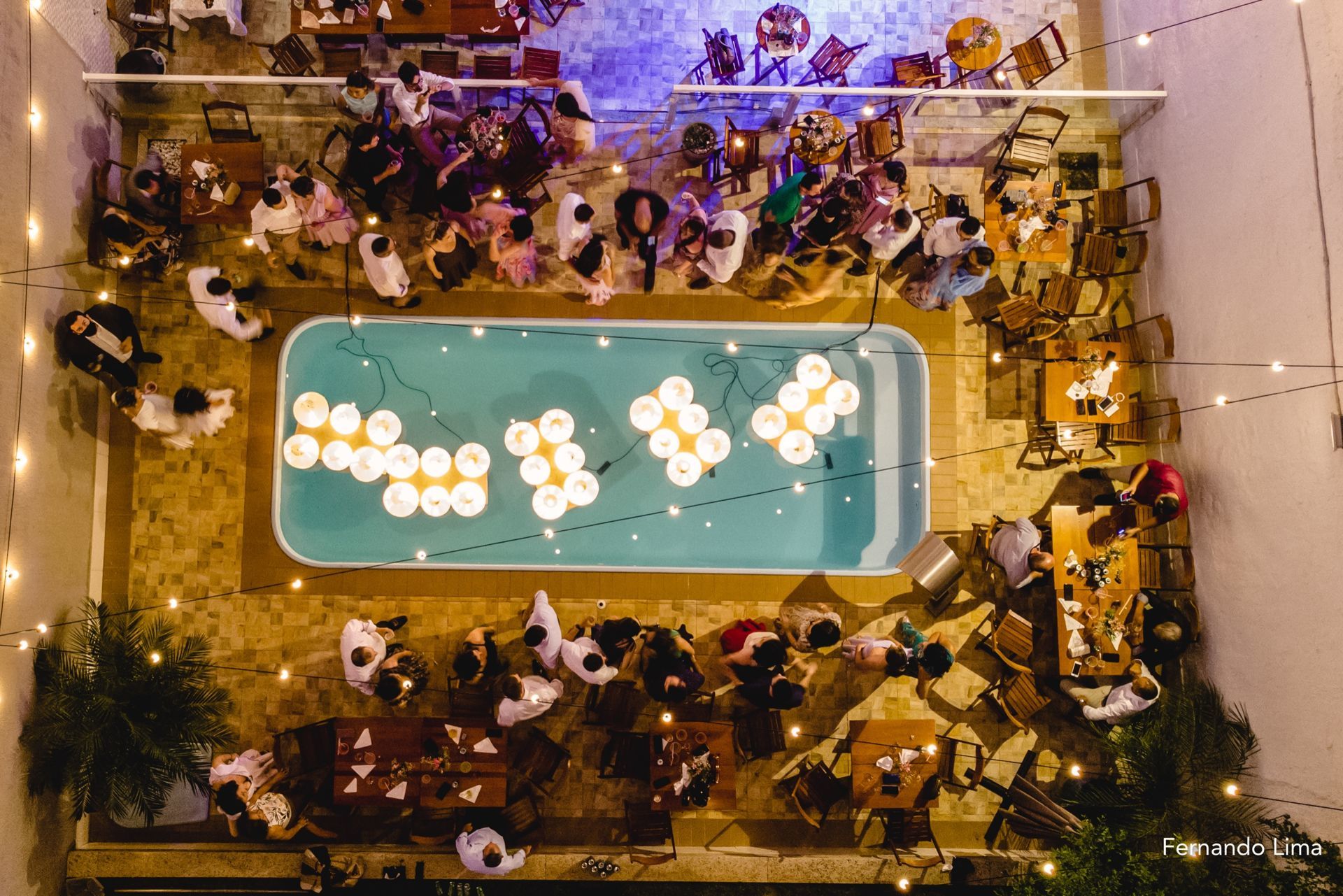 Foto Casamento Daiane e Thiago, Residência dos noivos Foto Casamento Daiane e Thiago, Residência dos noivos - Imagem 49