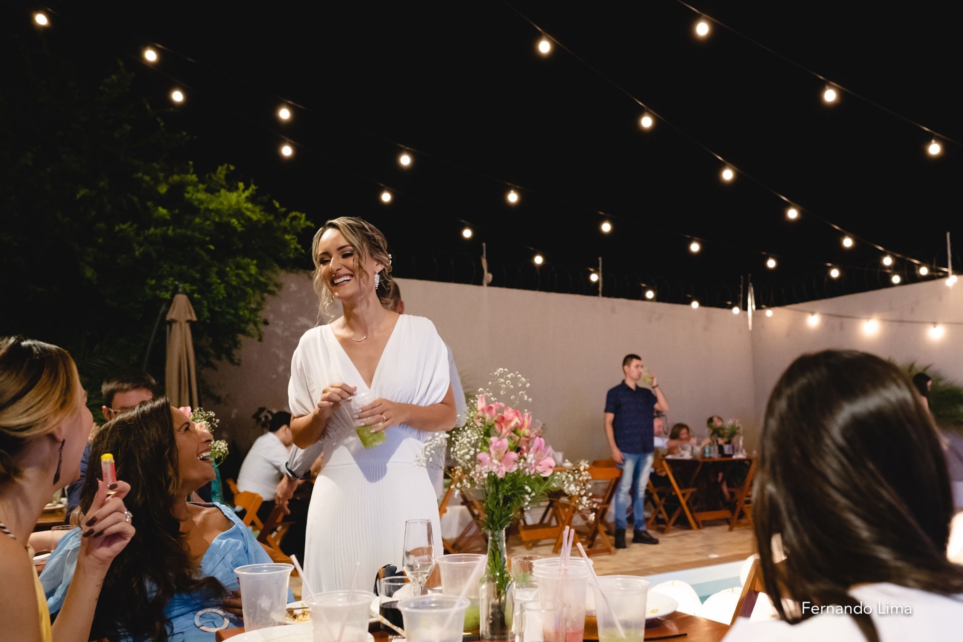 Foto Casamento Daiane e Thiago, Residência dos noivos Foto Casamento Daiane e Thiago, Residência dos noivos - Imagem 48