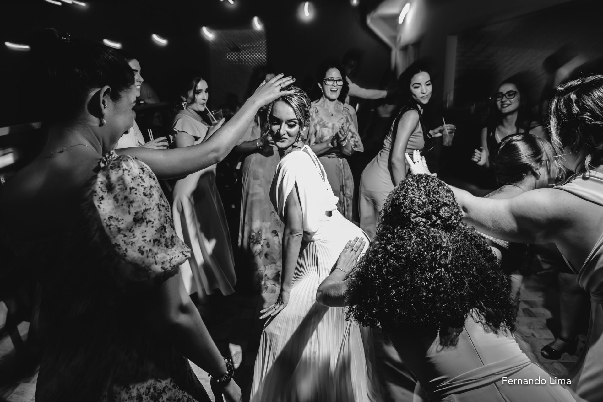 Foto Casamento Daiane e Thiago, Residência dos noivos Foto Casamento Daiane e Thiago, Residência dos noivos - Imagem 54