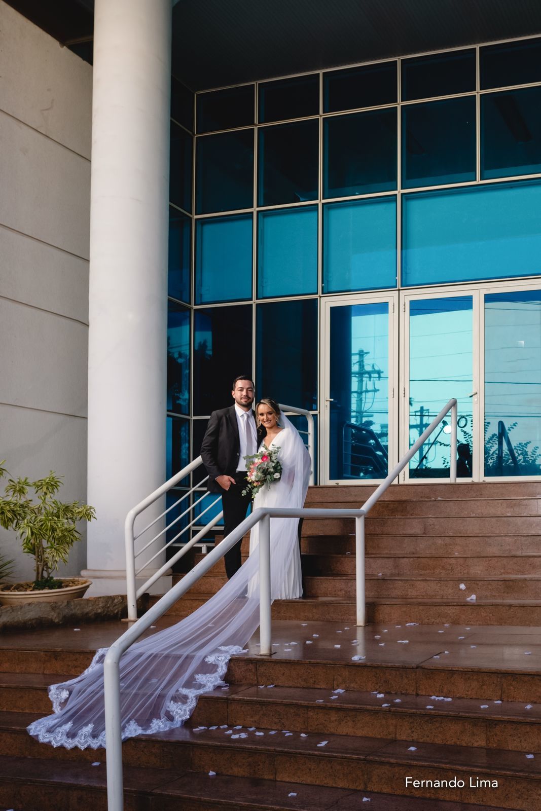 Foto Casamento Daiane e Thiago, Residência dos noivos Foto Casamento Daiane e Thiago, Residência dos noivos - Imagem 42