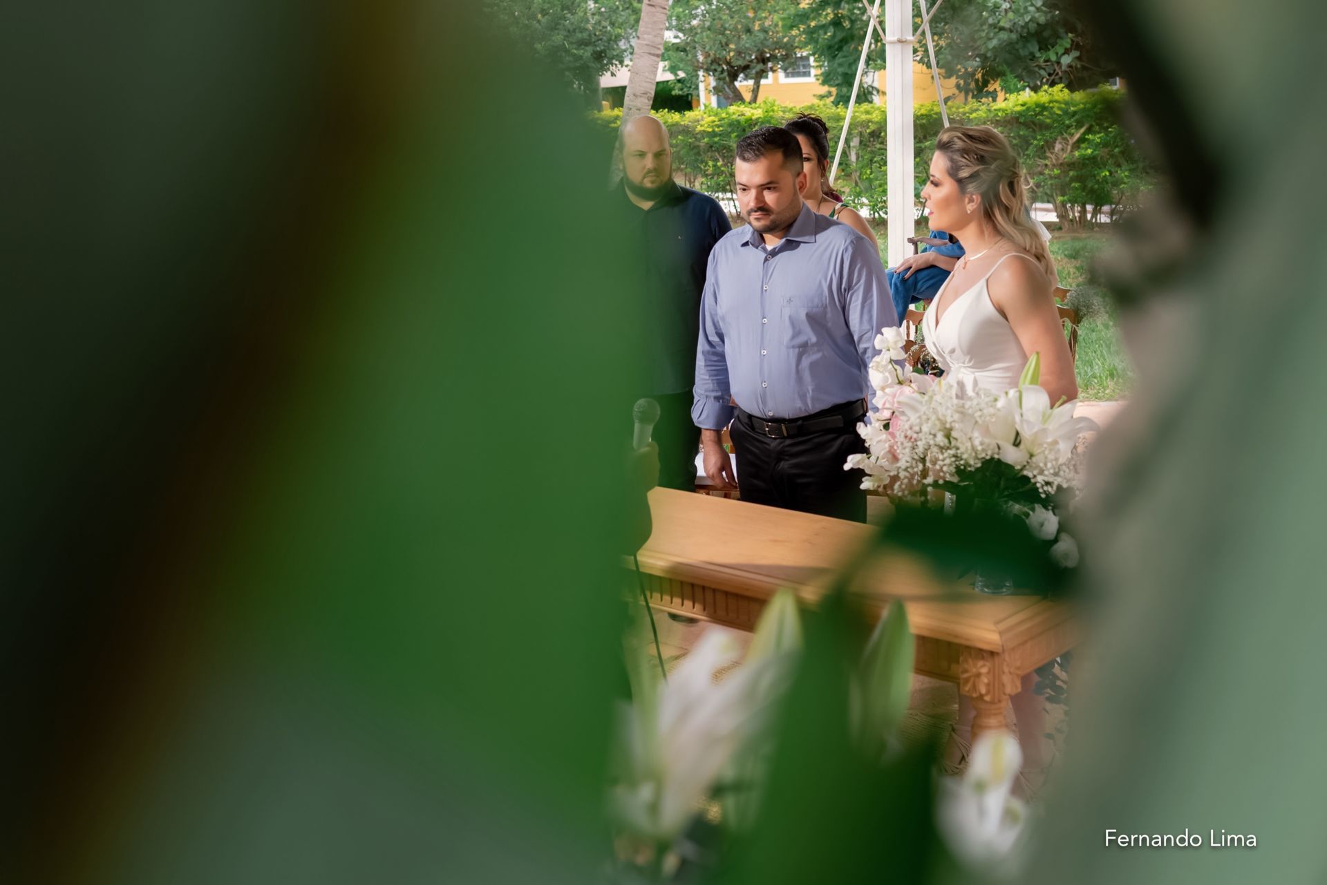 Foto MICRO WEDDING THAIS E DANYEL, CONDOMÍNIO PAQUETÁ ARAÇATUBA Foto MICRO WEDDING THAIS E DANYEL, CONDOMÍNIO PAQUETÁ ARAÇATUBA - Imagem 32