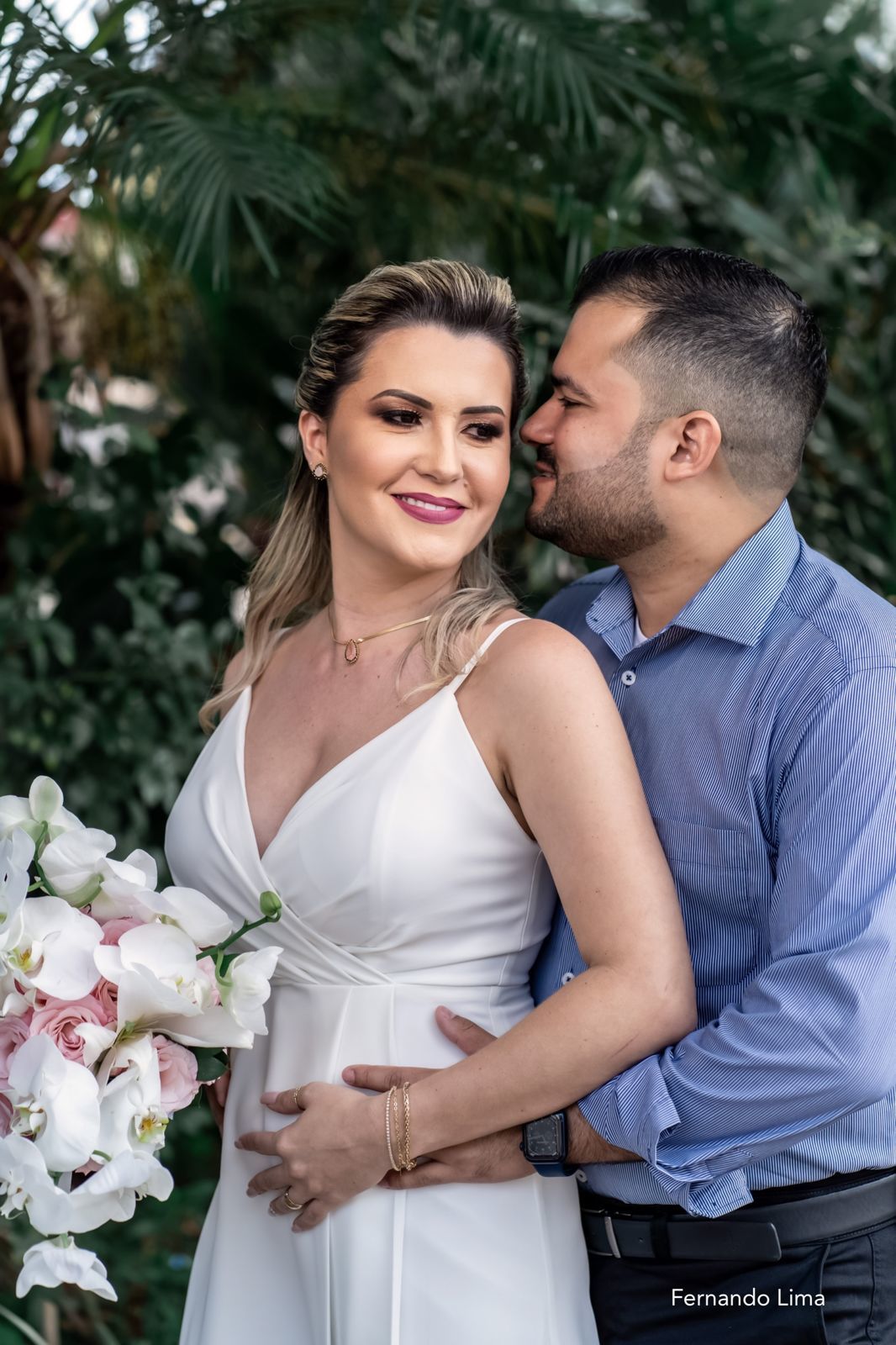 Foto MICRO WEDDING THAIS E DANYEL, CONDOMÍNIO PAQUETÁ ARAÇATUBA Foto MICRO WEDDING THAIS E DANYEL, CONDOMÍNIO PAQUETÁ ARAÇATUBA - Imagem 6