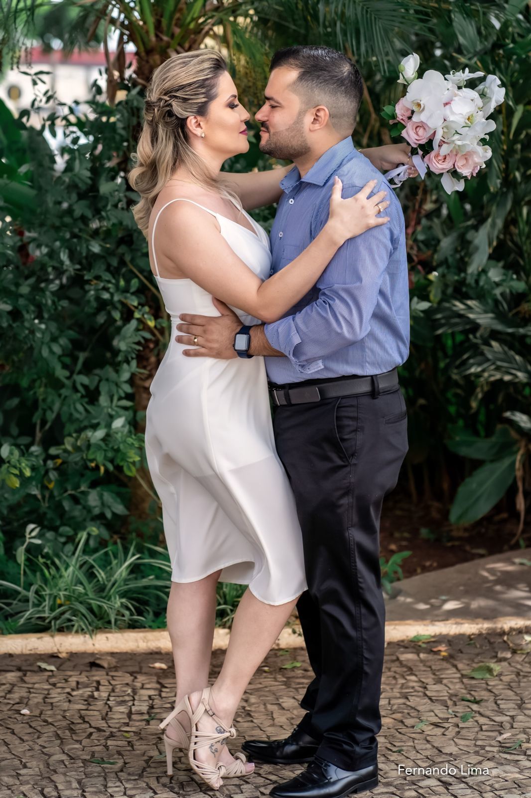 Foto MICRO WEDDING THAIS E DANYEL, CONDOMÍNIO PAQUETÁ ARAÇATUBA Foto MICRO WEDDING THAIS E DANYEL, CONDOMÍNIO PAQUETÁ ARAÇATUBA - Imagem 9