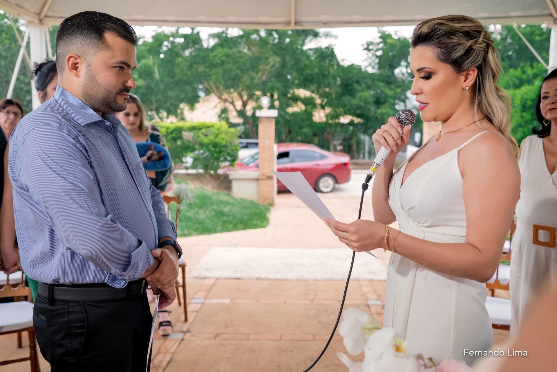 Foto MICRO WEDDING THAIS E DANYEL, CONDOMÍNIO PAQUETÁ ARAÇATUBA Foto MICRO WEDDING THAIS E DANYEL, CONDOMÍNIO PAQUETÁ ARAÇATUBA - Imagem 33