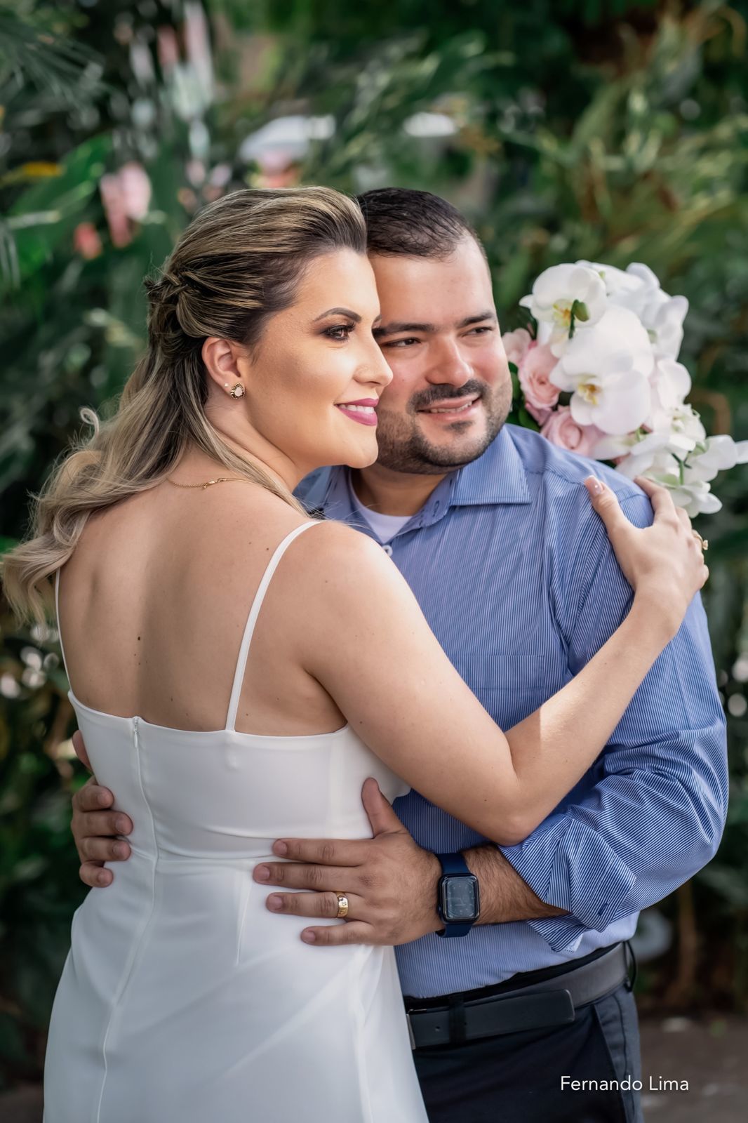Foto MICRO WEDDING THAIS E DANYEL, CONDOMÍNIO PAQUETÁ ARAÇATUBA Foto MICRO WEDDING THAIS E DANYEL, CONDOMÍNIO PAQUETÁ ARAÇATUBA - Imagem 10