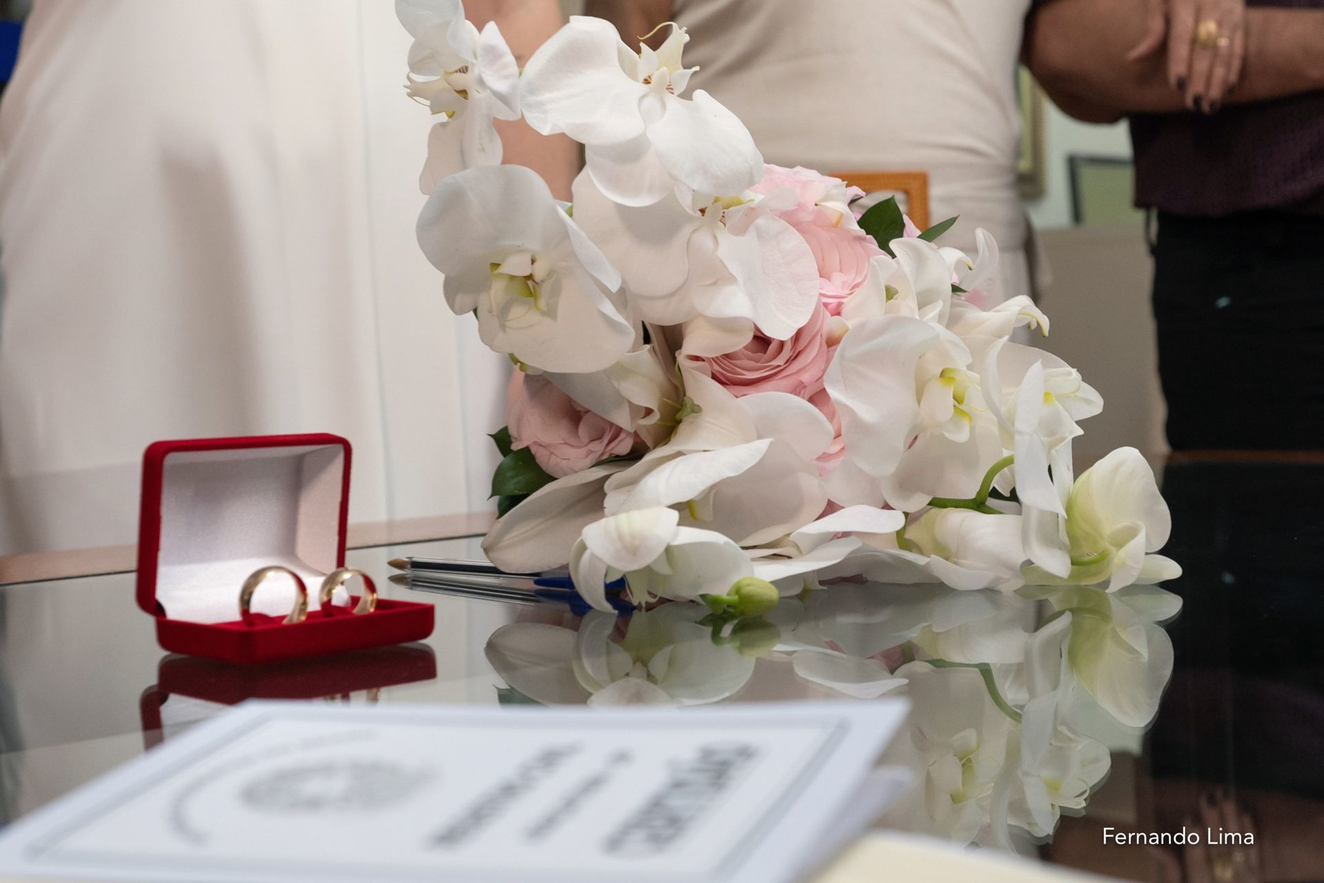 Foto MICRO WEDDING THAIS E DANYEL, CONDOMÍNIO PAQUETÁ ARAÇATUBA Foto MICRO WEDDING THAIS E DANYEL, CONDOMÍNIO PAQUETÁ ARAÇATUBA - Imagem 0