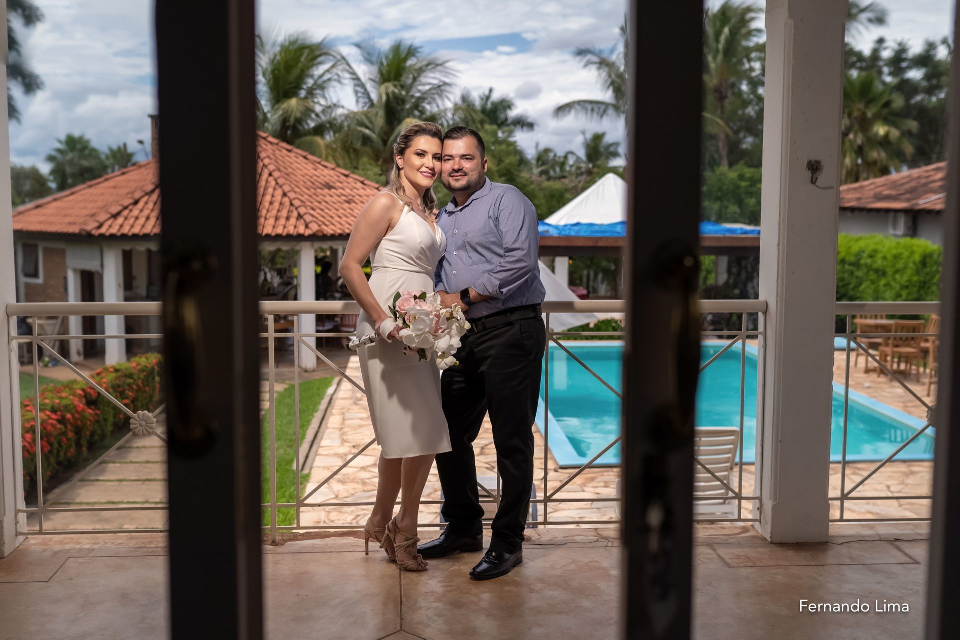 Foto MICRO WEDDING THAIS E DANYEL, CONDOMÍNIO PAQUETÁ ARAÇATUBA Foto MICRO WEDDING THAIS E DANYEL, CONDOMÍNIO PAQUETÁ ARAÇATUBA - Imagem 58