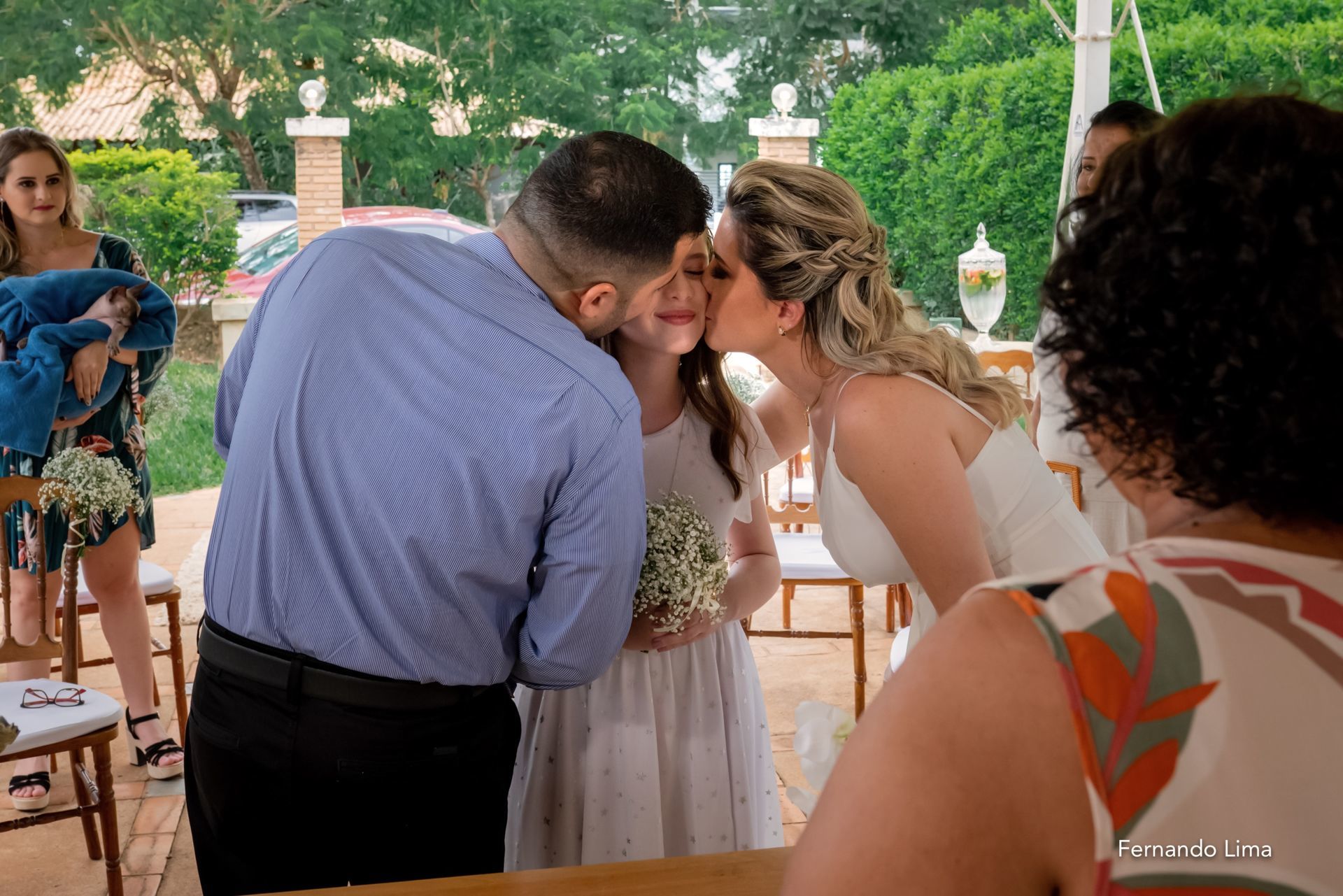 Foto MICRO WEDDING THAIS E DANYEL, CONDOMÍNIO PAQUETÁ ARAÇATUBA Foto MICRO WEDDING THAIS E DANYEL, CONDOMÍNIO PAQUETÁ ARAÇATUBA - Imagem 38