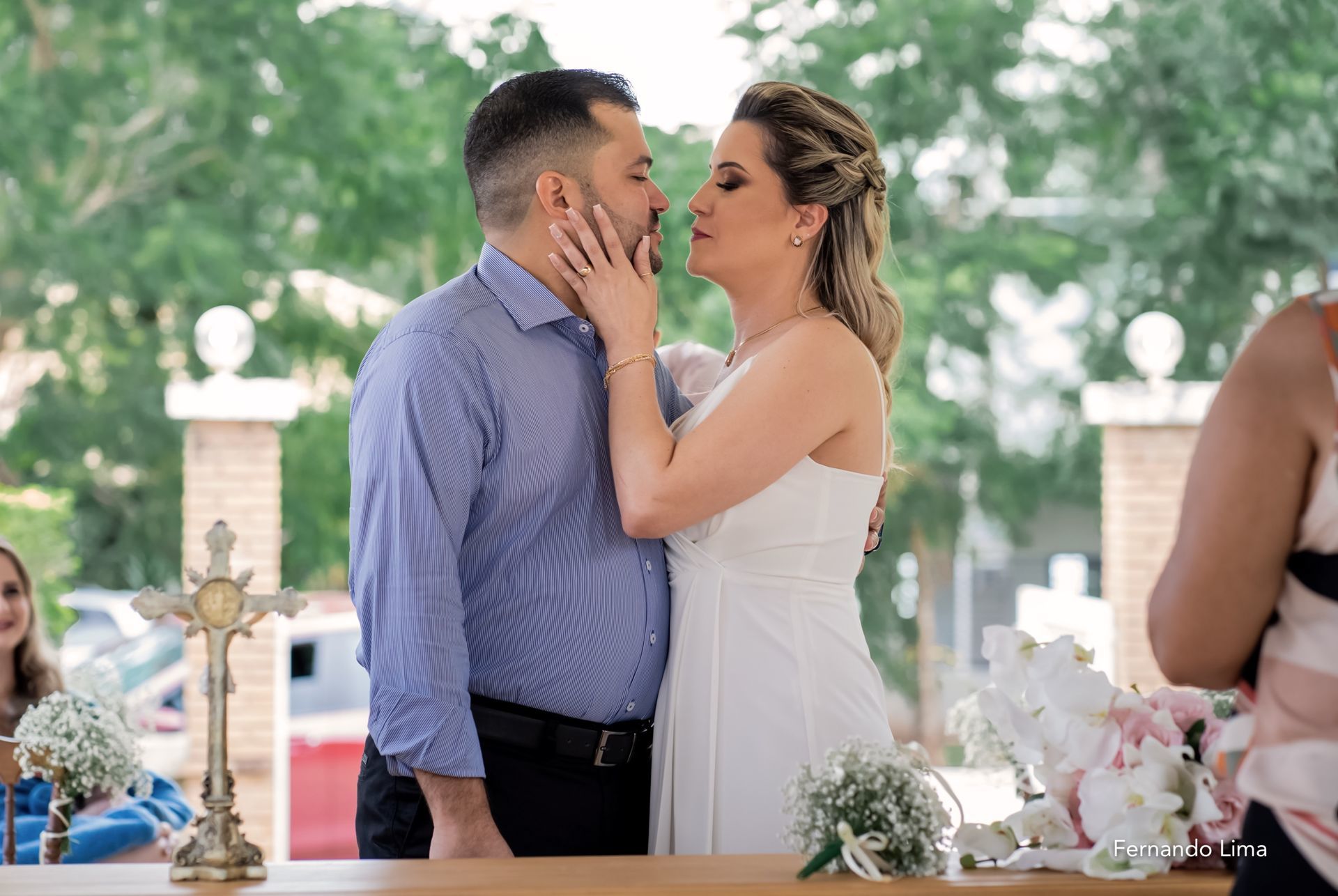 Foto MICRO WEDDING THAIS E DANYEL, CONDOMÍNIO PAQUETÁ ARAÇATUBA Foto MICRO WEDDING THAIS E DANYEL, CONDOMÍNIO PAQUETÁ ARAÇATUBA - Imagem 41