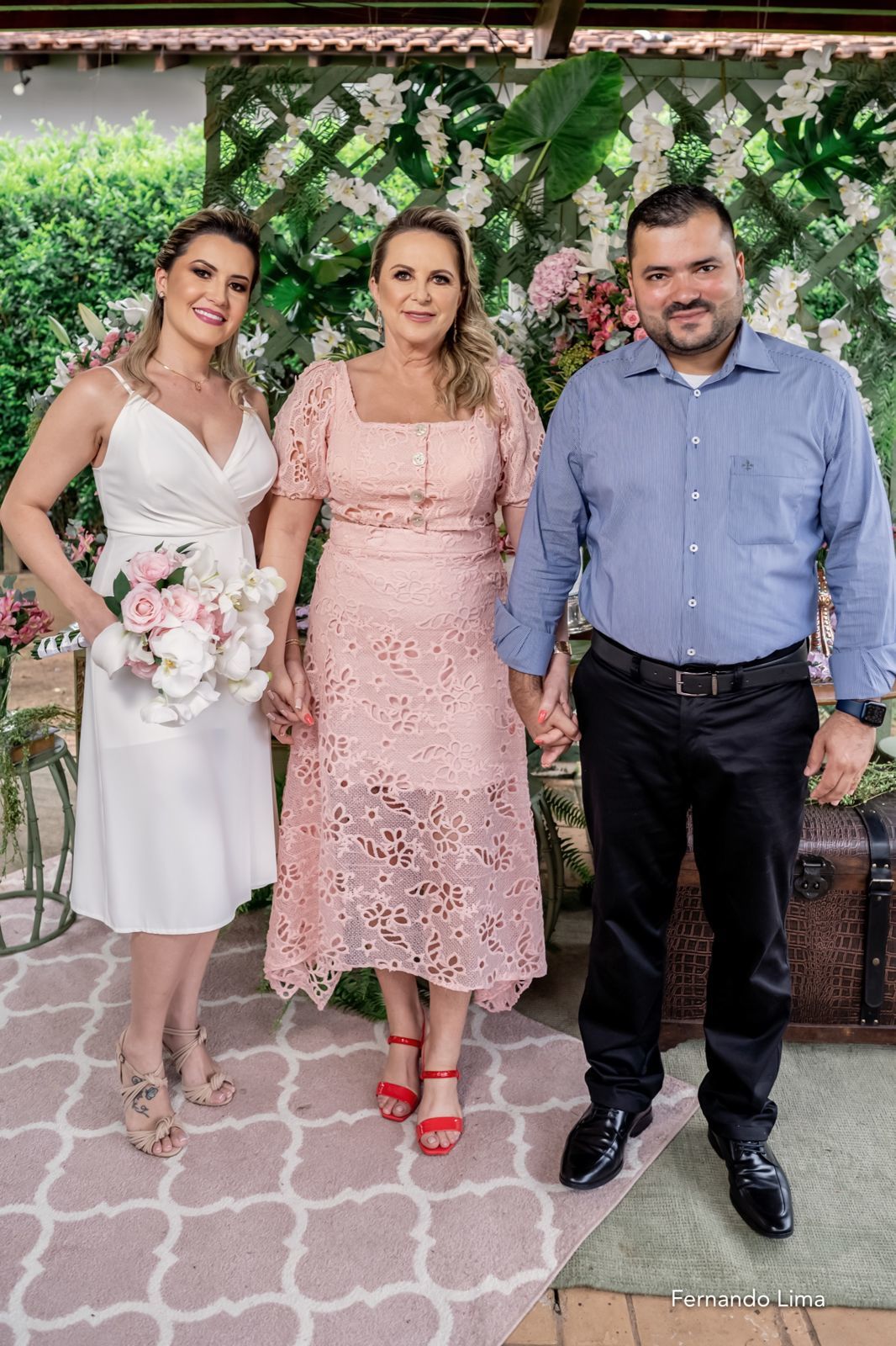 Foto MICRO WEDDING THAIS E DANYEL, CONDOMÍNIO PAQUETÁ ARAÇATUBA Foto MICRO WEDDING THAIS E DANYEL, CONDOMÍNIO PAQUETÁ ARAÇATUBA - Imagem 44
