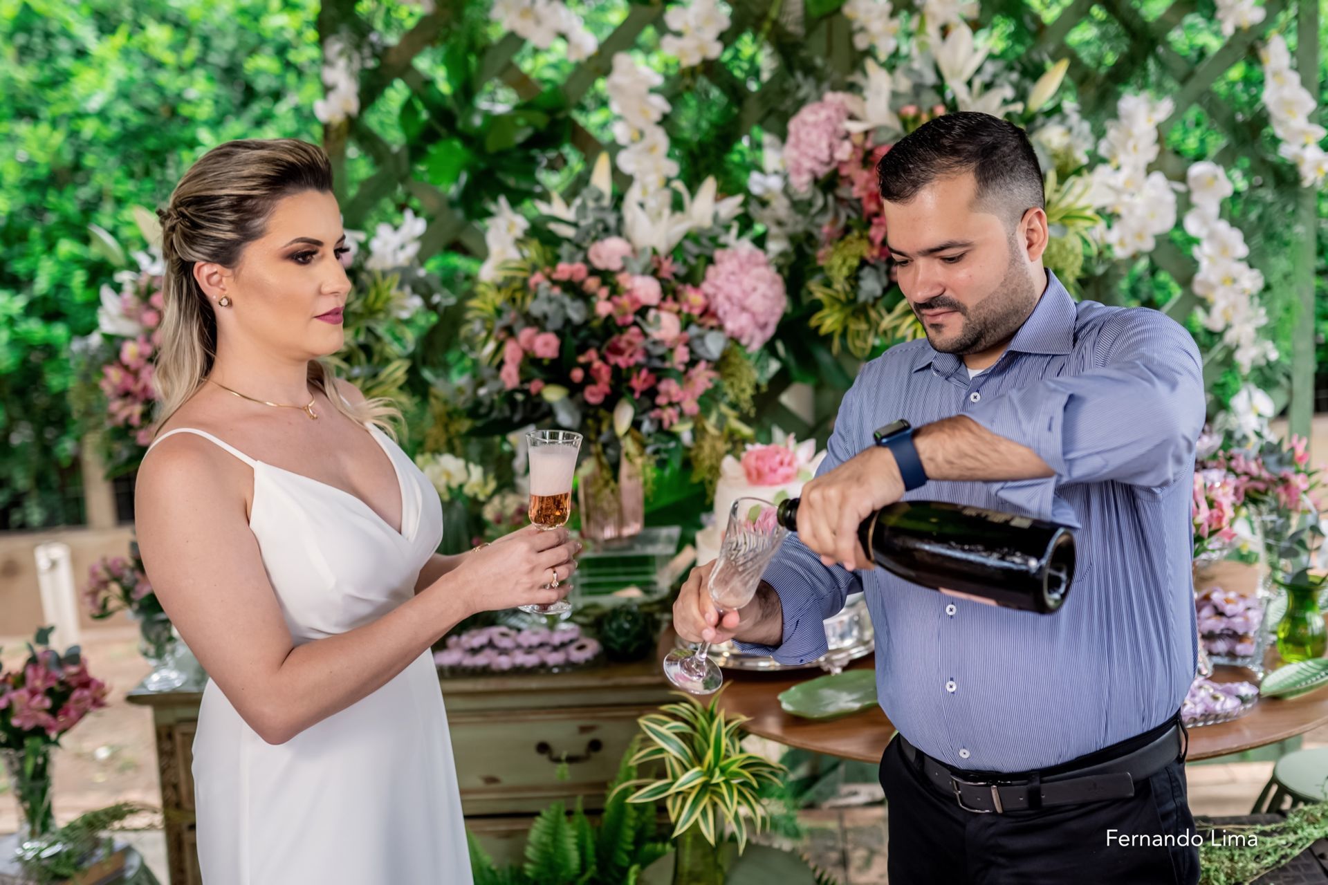Foto MICRO WEDDING THAIS E DANYEL, CONDOMÍNIO PAQUETÁ ARAÇATUBA Foto MICRO WEDDING THAIS E DANYEL, CONDOMÍNIO PAQUETÁ ARAÇATUBA - Imagem 52