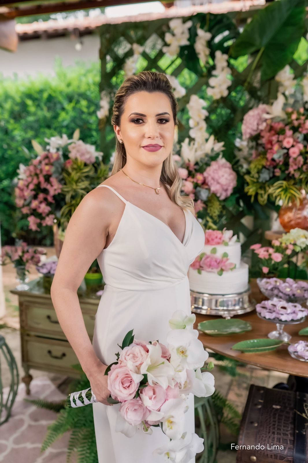 Foto MICRO WEDDING THAIS E DANYEL, CONDOMÍNIO PAQUETÁ ARAÇATUBA Foto MICRO WEDDING THAIS E DANYEL, CONDOMÍNIO PAQUETÁ ARAÇATUBA - Imagem 47