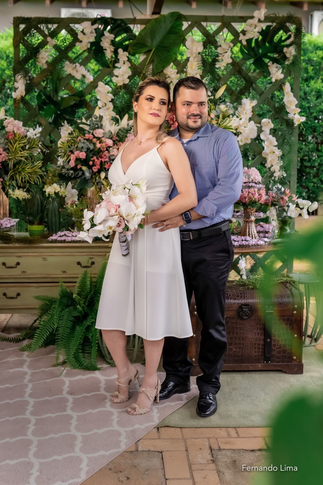 Foto MICRO WEDDING THAIS E DANYEL, CONDOMÍNIO PAQUETÁ ARAÇATUBA Foto MICRO WEDDING THAIS E DANYEL, CONDOMÍNIO PAQUETÁ ARAÇATUBA - Imagem 49
