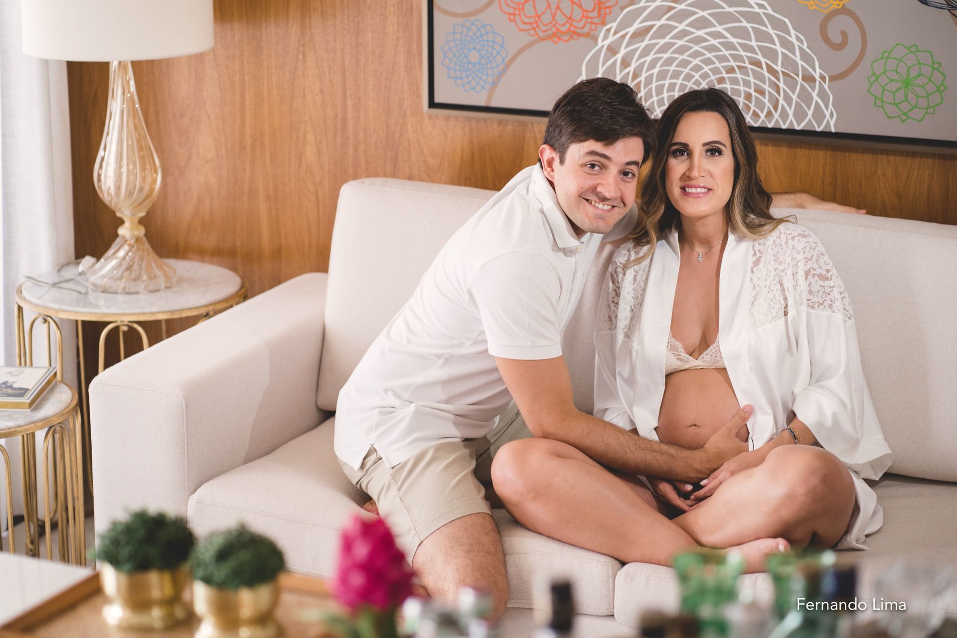 Foto ENSAIO DE GESTANTE, RENATA E JORGE, LIFESTYLE EM CASA! Foto ENSAIO DE GESTANTE, RENATA E JORGE, LIFESTYLE EM CASA! - Imagem 10