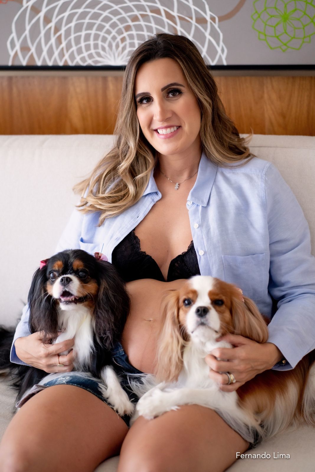 Foto ENSAIO DE GESTANTE, RENATA E JORGE, LIFESTYLE EM CASA! Foto ENSAIO DE GESTANTE, RENATA E JORGE, LIFESTYLE EM CASA! - Imagem 18