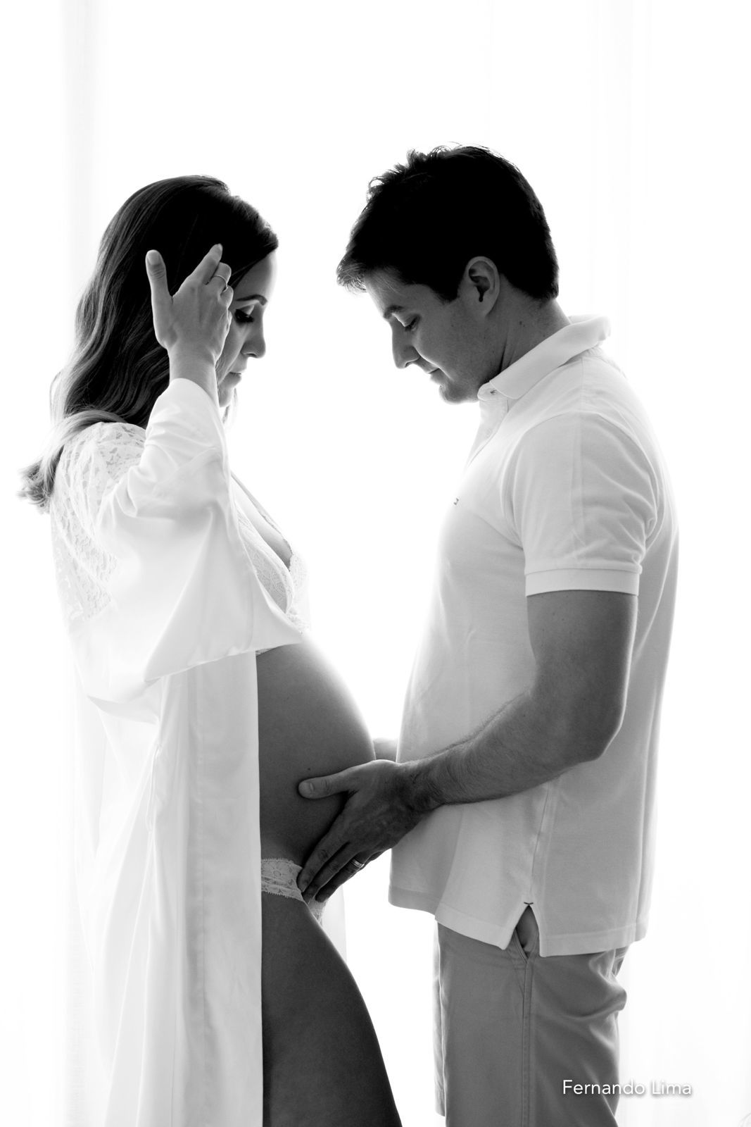 Foto ENSAIO DE GESTANTE, RENATA E JORGE, LIFESTYLE EM CASA! Foto ENSAIO DE GESTANTE, RENATA E JORGE, LIFESTYLE EM CASA! - Imagem 13