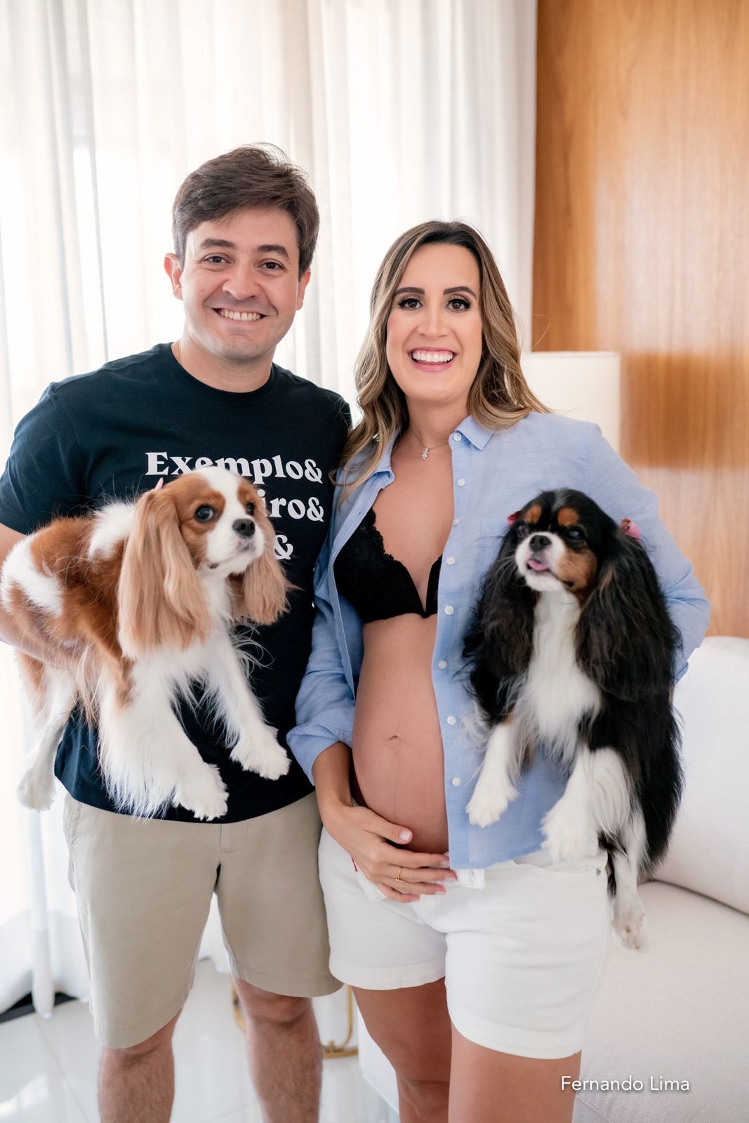 Foto ENSAIO DE GESTANTE, RENATA E JORGE, LIFESTYLE EM CASA! Foto ENSAIO DE GESTANTE, RENATA E JORGE, LIFESTYLE EM CASA! - Imagem 24