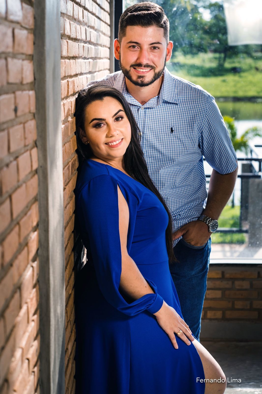 Foto ENSAIO DE CASAL, PRÉ WEDDING THAIS E VITOR, PORTTAL DO LAGO GUARARAPES SP Foto ENSAIO DE CASAL, PRÉ WEDDING THAIS E VITOR, PORTTAL DO LAGO GUARARAPES SP - Imagem 9