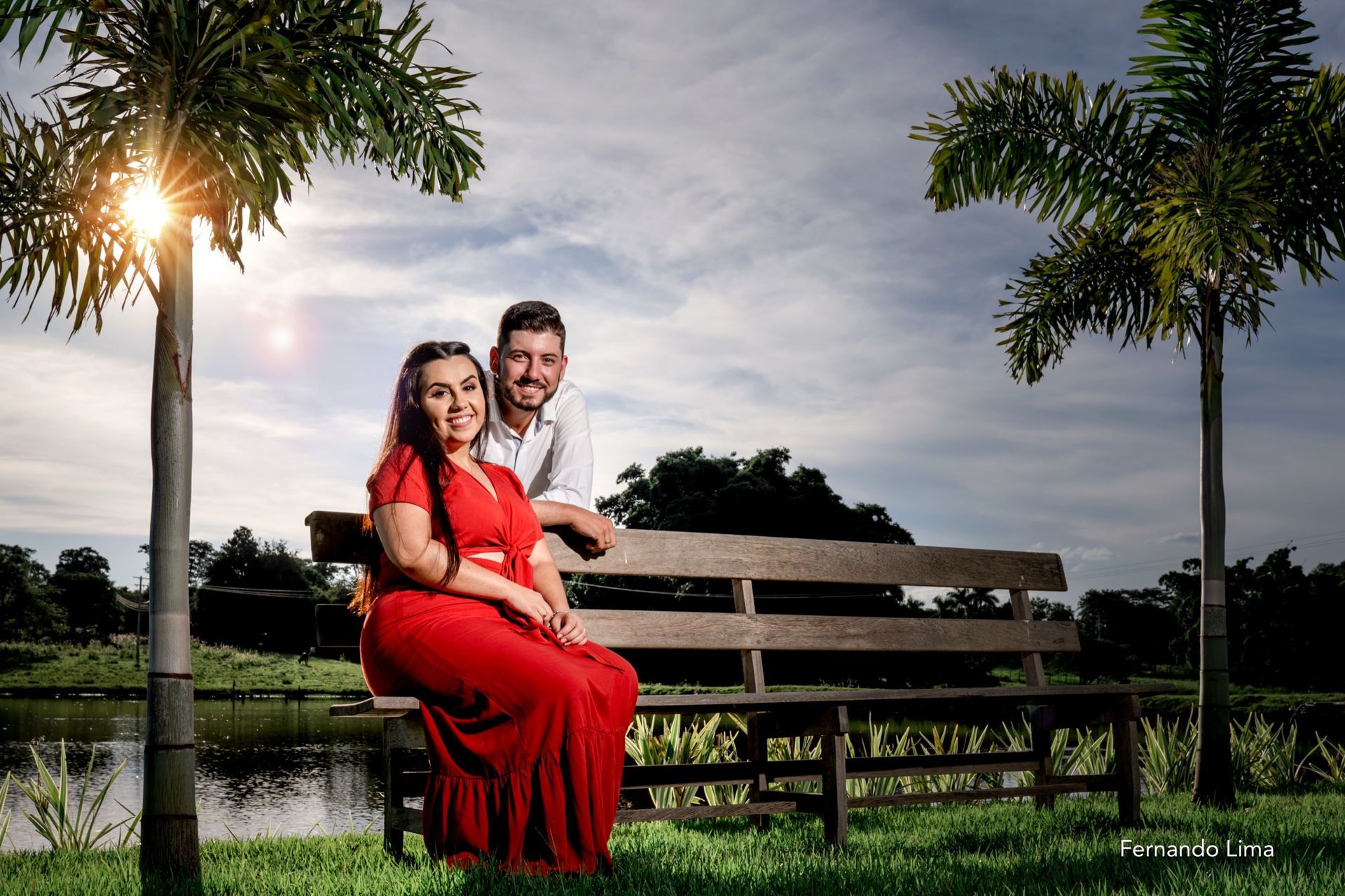 Foto ENSAIO DE CASAL, PRÉ WEDDING THAIS E VITOR, PORTTAL DO LAGO GUARARAPES SP Foto ENSAIO DE CASAL, PRÉ WEDDING THAIS E VITOR, PORTTAL DO LAGO GUARARAPES SP - Imagem 20