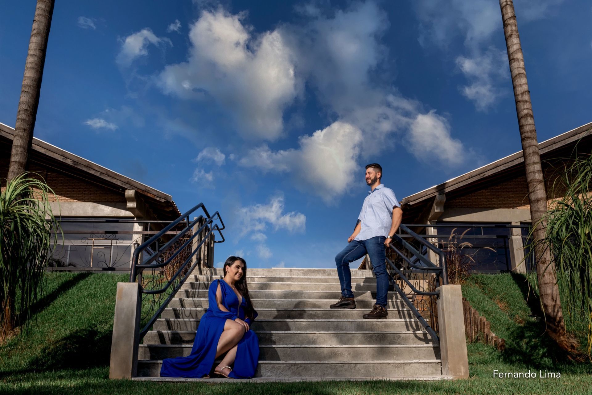Foto ENSAIO DE CASAL, PRÉ WEDDING THAIS E VITOR, PORTTAL DO LAGO GUARARAPES SP Foto ENSAIO DE CASAL, PRÉ WEDDING THAIS E VITOR, PORTTAL DO LAGO GUARARAPES SP - Imagem 16