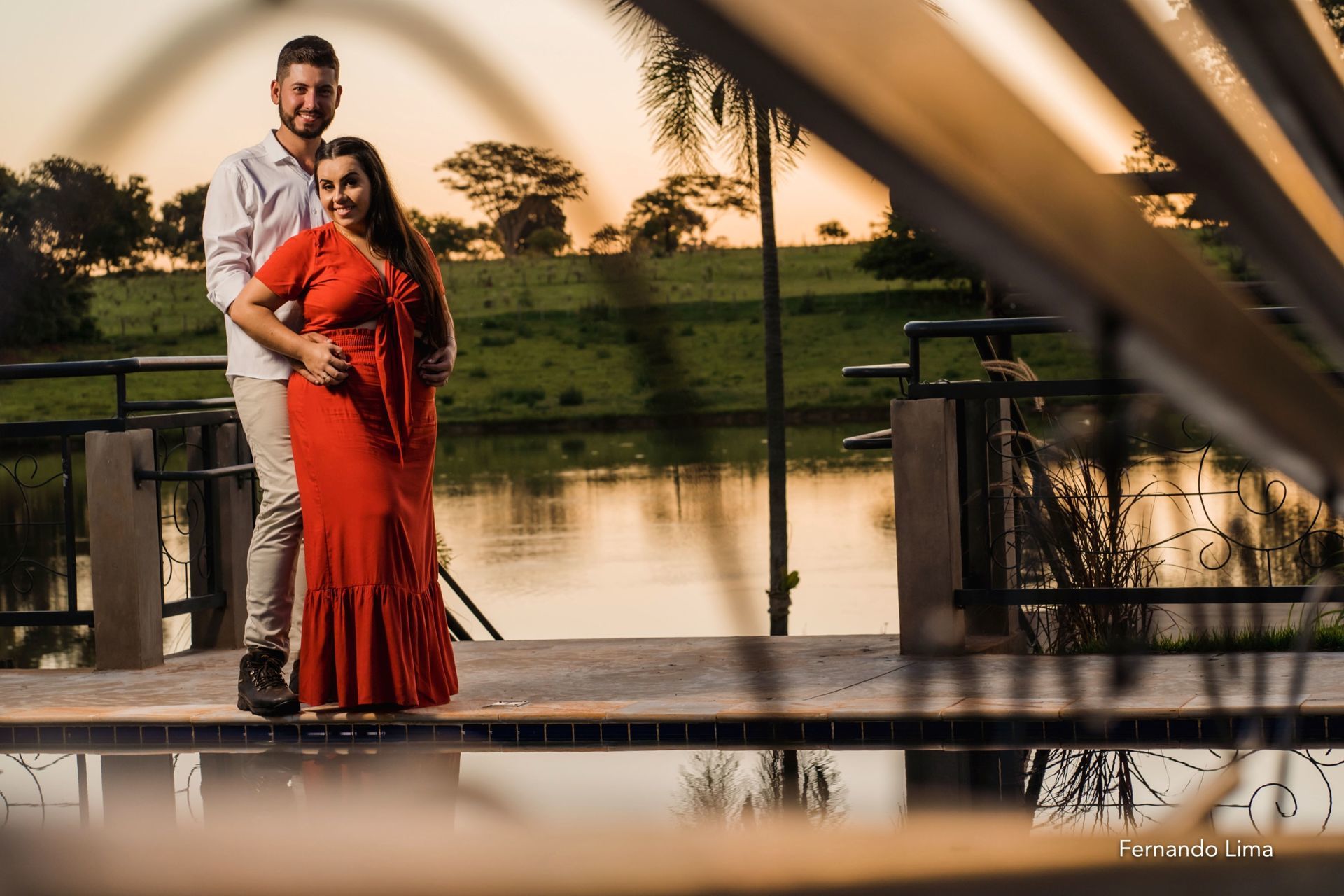 Foto ENSAIO DE CASAL, PRÉ WEDDING THAIS E VITOR, PORTTAL DO LAGO GUARARAPES SP Foto ENSAIO DE CASAL, PRÉ WEDDING THAIS E VITOR, PORTTAL DO LAGO GUARARAPES SP - Imagem 42