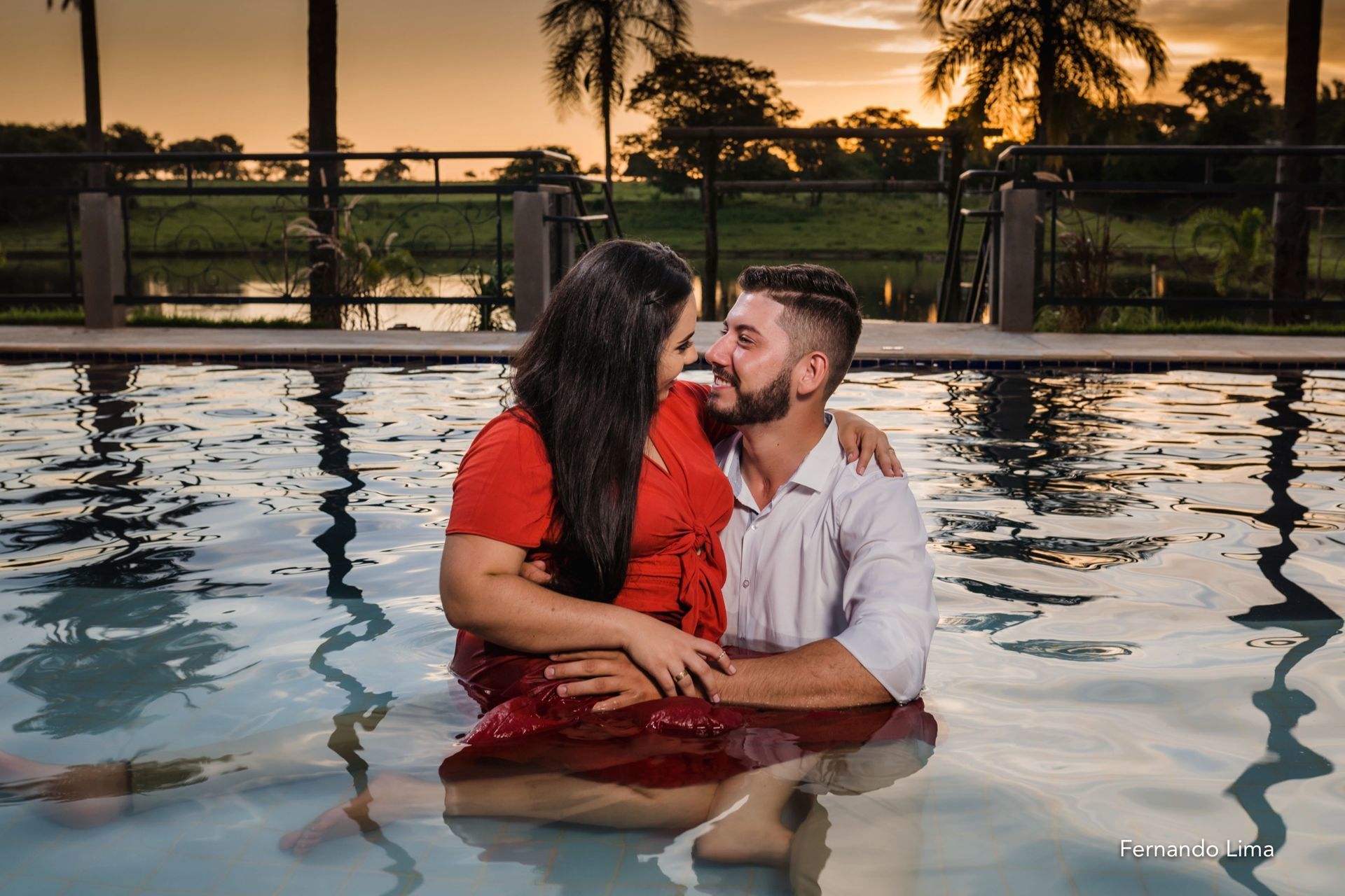 Foto ENSAIO DE CASAL, PRÉ WEDDING THAIS E VITOR, PORTTAL DO LAGO GUARARAPES SP Foto ENSAIO DE CASAL, PRÉ WEDDING THAIS E VITOR, PORTTAL DO LAGO GUARARAPES SP - Imagem 43