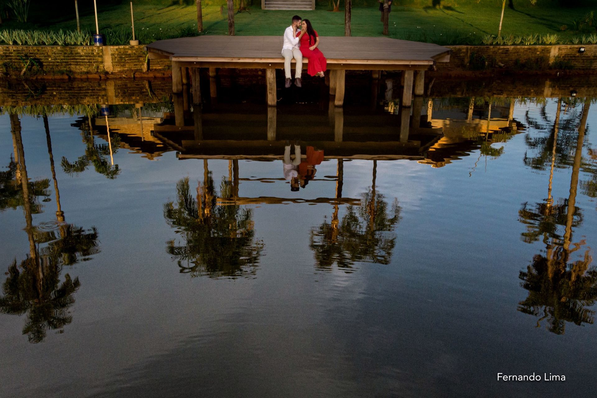 Foto ENSAIO DE CASAL, PRÉ WEDDING THAIS E VITOR, PORTTAL DO LAGO GUARARAPES SP Foto ENSAIO DE CASAL, PRÉ WEDDING THAIS E VITOR, PORTTAL DO LAGO GUARARAPES SP - Imagem 34