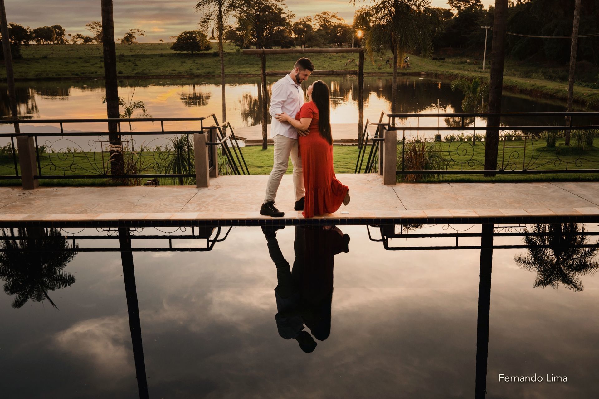 Foto ENSAIO DE CASAL, PRÉ WEDDING THAIS E VITOR, PORTTAL DO LAGO GUARARAPES SP Foto ENSAIO DE CASAL, PRÉ WEDDING THAIS E VITOR, PORTTAL DO LAGO GUARARAPES SP - Imagem 41