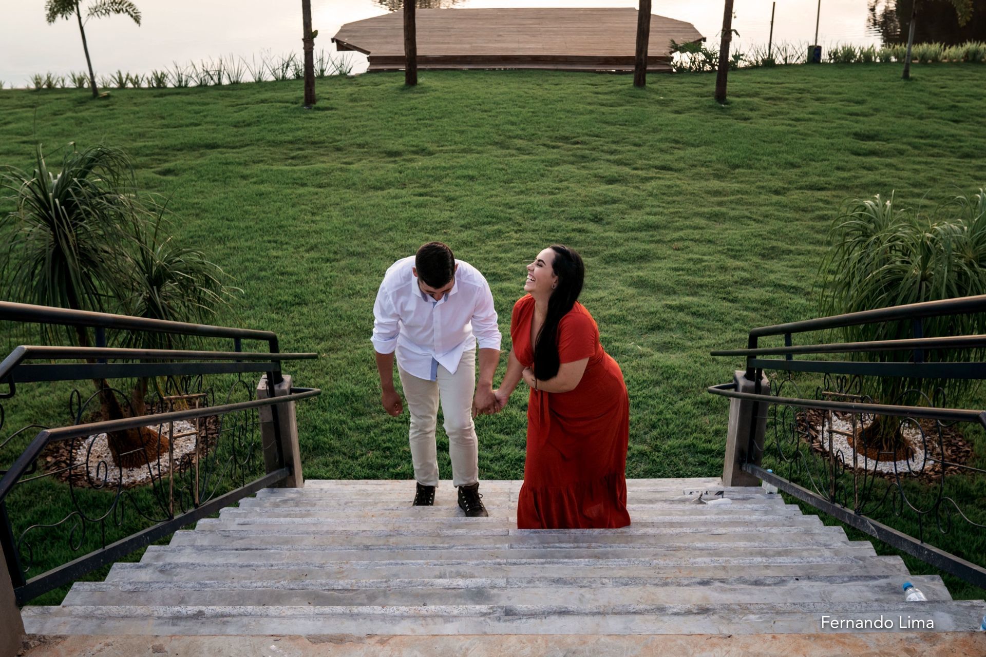 Foto ENSAIO DE CASAL, PRÉ WEDDING THAIS E VITOR, PORTTAL DO LAGO GUARARAPES SP Foto ENSAIO DE CASAL, PRÉ WEDDING THAIS E VITOR, PORTTAL DO LAGO GUARARAPES SP - Imagem 39