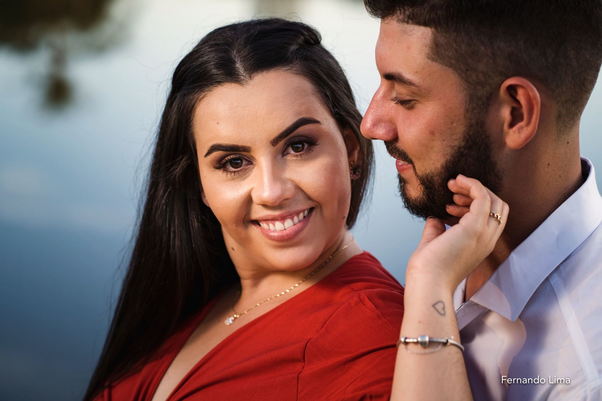 Foto ENSAIO DE CASAL, PRÉ WEDDING THAIS E VITOR, PORTTAL DO LAGO GUARARAPES SP Foto ENSAIO DE CASAL, PRÉ WEDDING THAIS E VITOR, PORTTAL DO LAGO GUARARAPES SP - Imagem 36