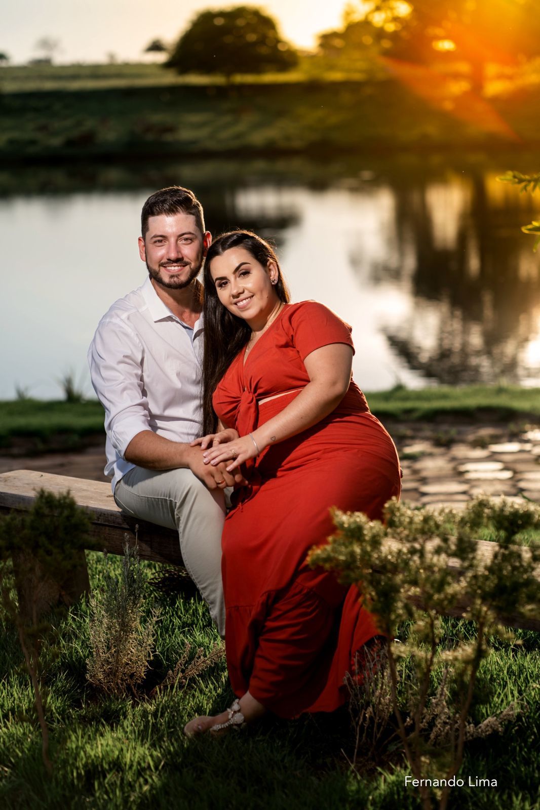 Foto ENSAIO DE CASAL, PRÉ WEDDING THAIS E VITOR, PORTTAL DO LAGO GUARARAPES SP Foto ENSAIO DE CASAL, PRÉ WEDDING THAIS E VITOR, PORTTAL DO LAGO GUARARAPES SP - Imagem 27