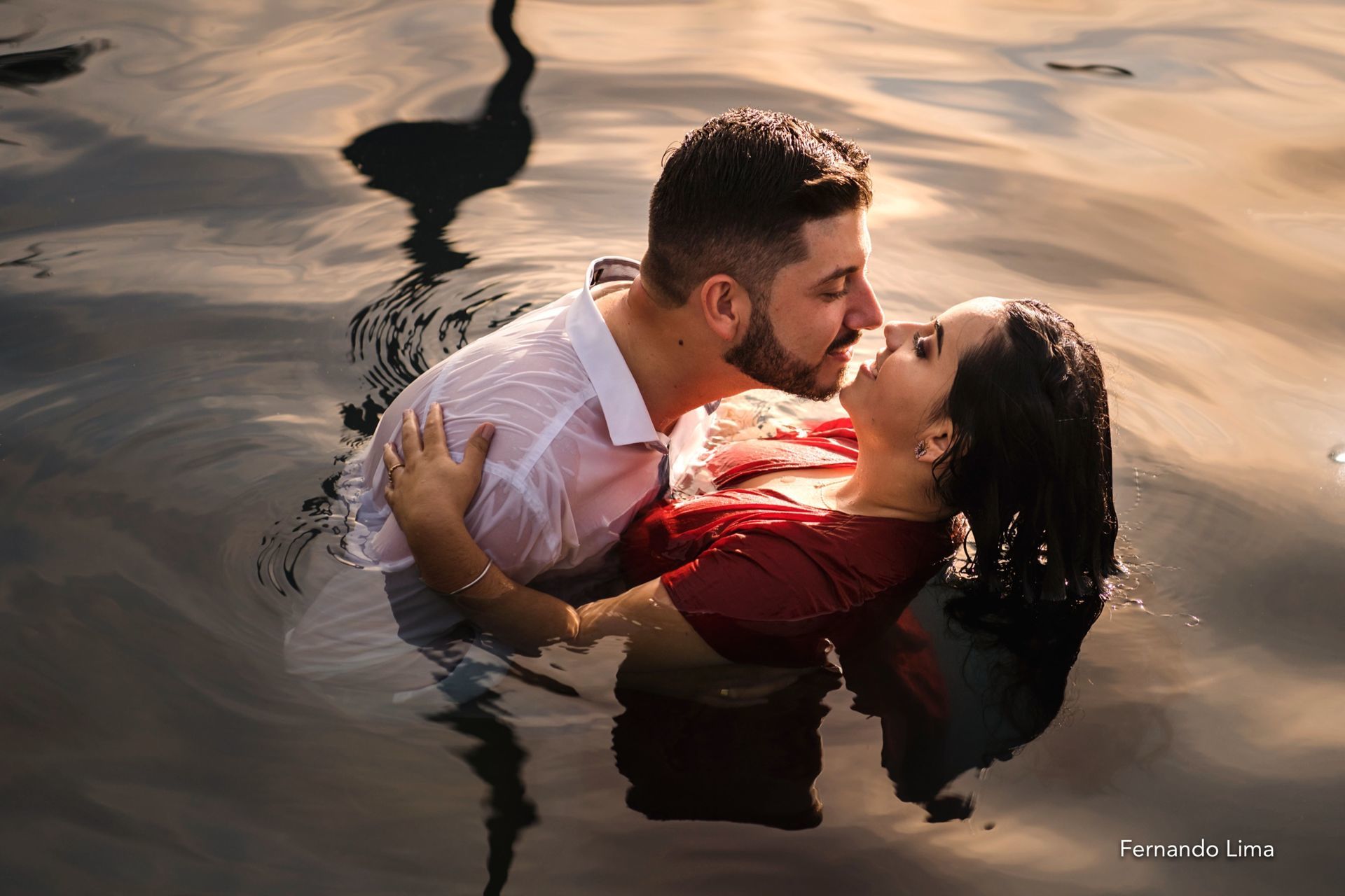 Foto ENSAIO DE CASAL, PRÉ WEDDING THAIS E VITOR, PORTTAL DO LAGO GUARARAPES SP Foto ENSAIO DE CASAL, PRÉ WEDDING THAIS E VITOR, PORTTAL DO LAGO GUARARAPES SP - Imagem 46